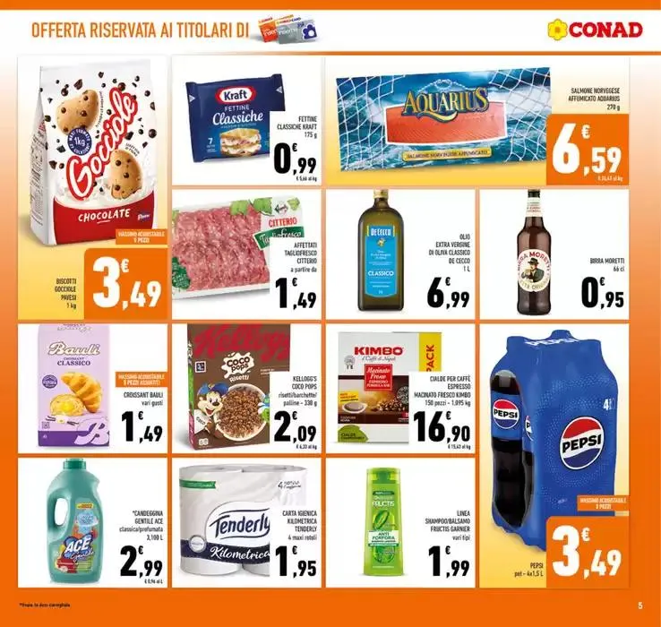 Preparati al Natale da 27 novembre a 8 dicembre di 2024 - Pagina del volantino 5