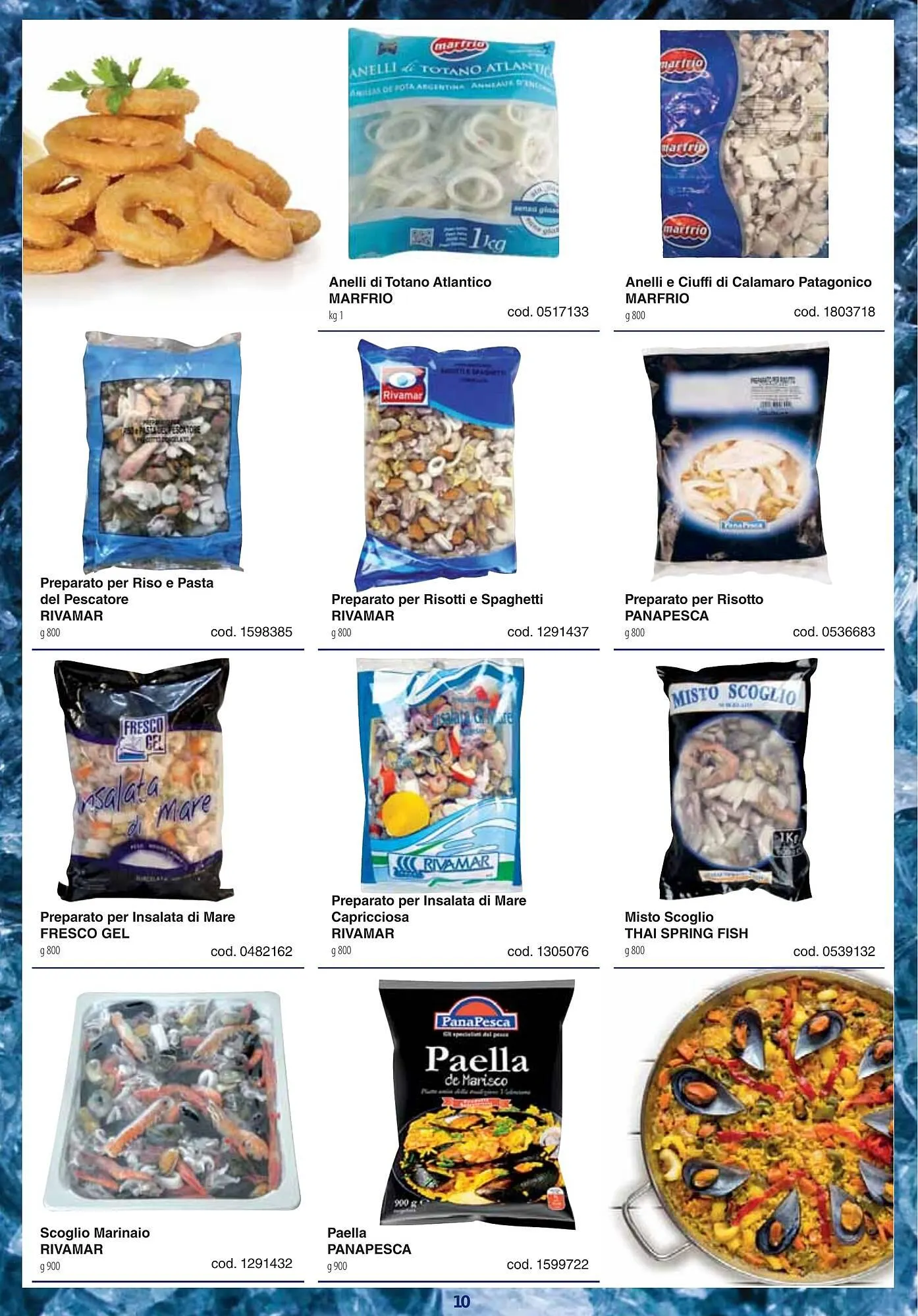 Volantino Docks Market da 13 marzo a 31 dicembre di 2025 - Pagina del volantino 10