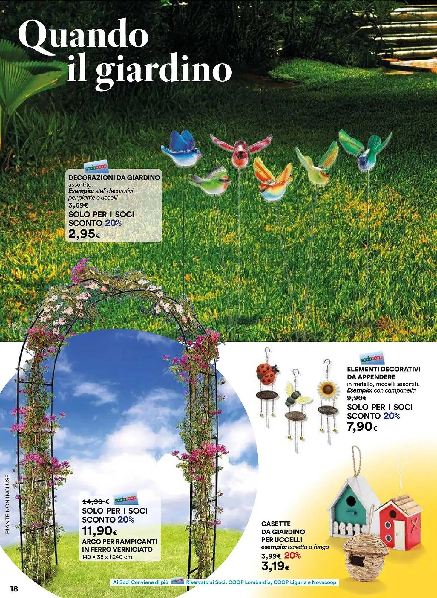 Volantino Ipercoop da 26 febbraio a 6 aprile di 2026 - Pagina del volantino 18