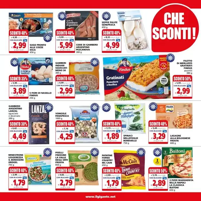 Sottocosto  da 5 dicembre a 15 dicembre di 2024 - Pagina del volantino 19