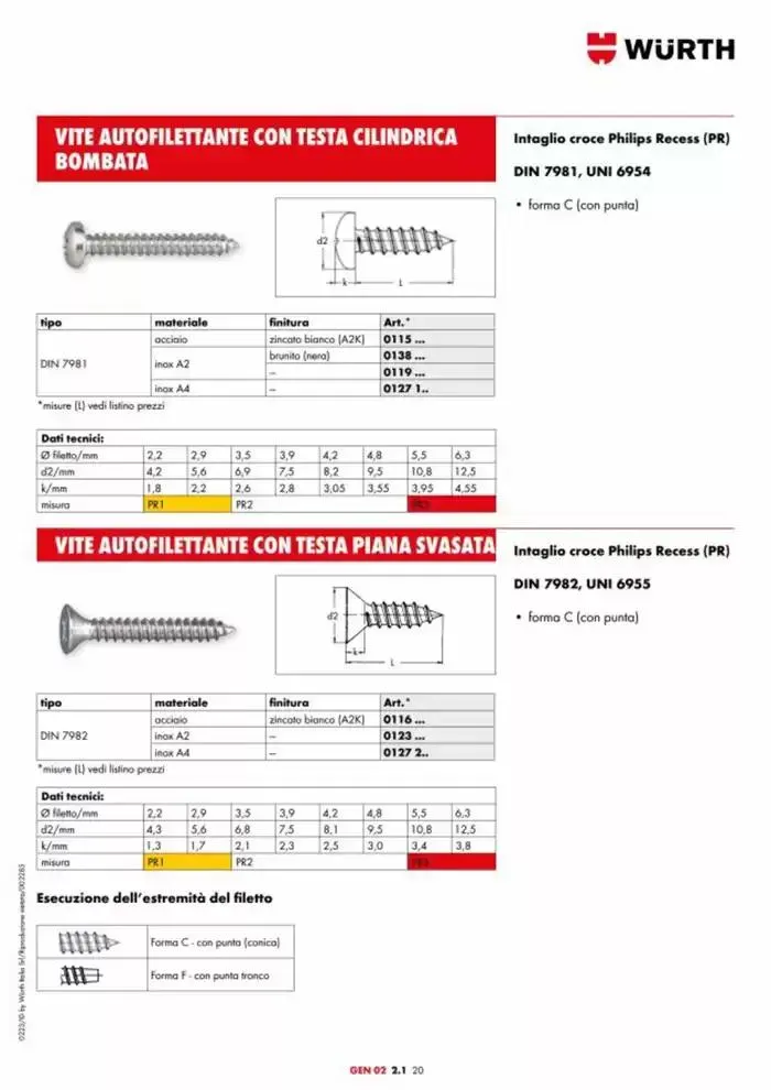 Catalogo generale da 29 aprile a 31 dicembre di 2025 - Pagina del volantino 800