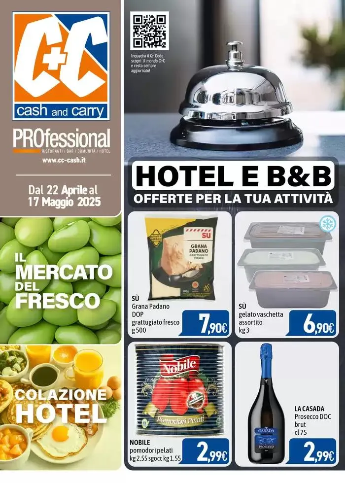 Professional da 23 aprile a 17 maggio di 2025 - Pagina del volantino 1