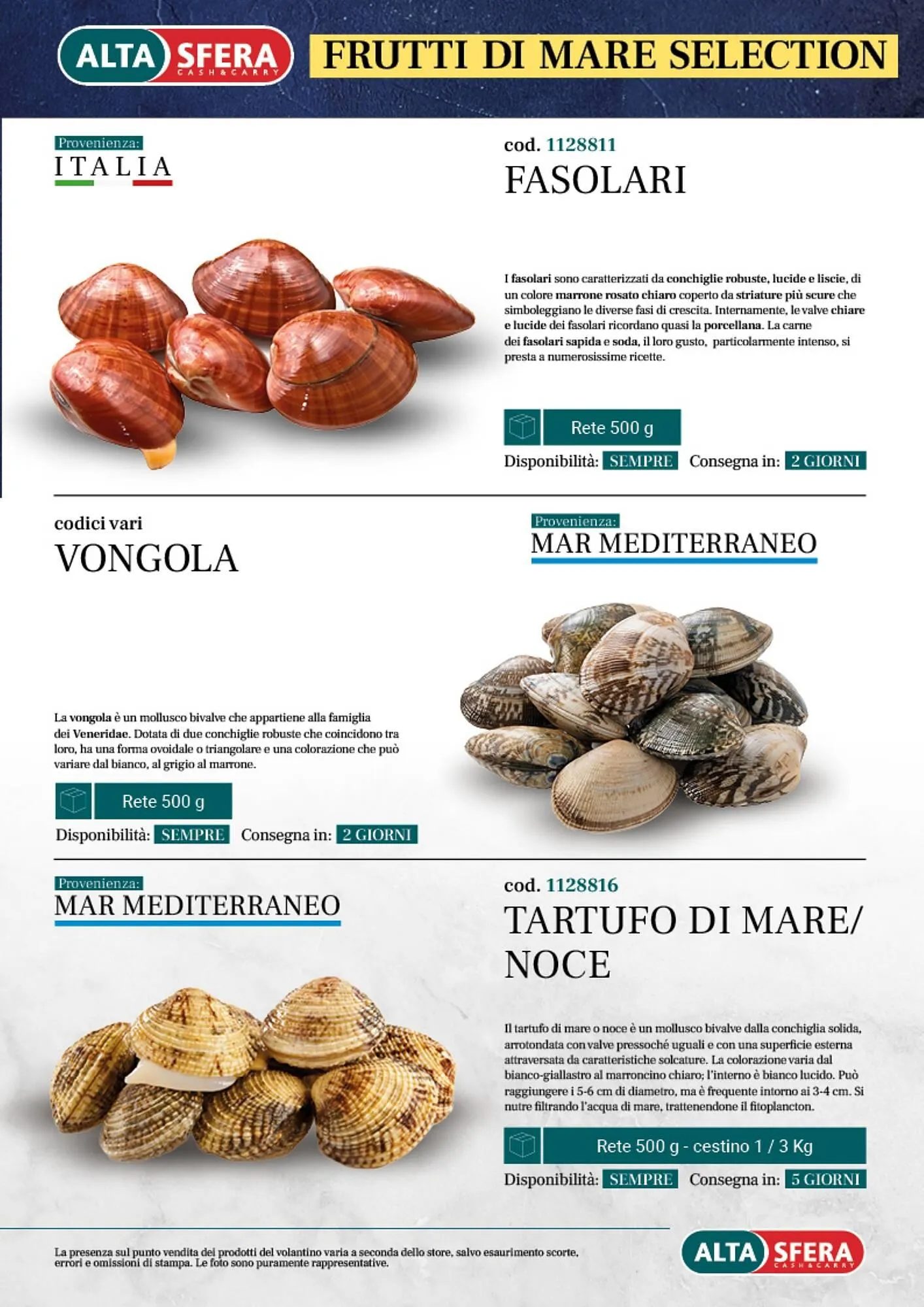 Volantino Altasfera da 14 aprile a 31 dicembre di 2025 - Pagina del volantino 19