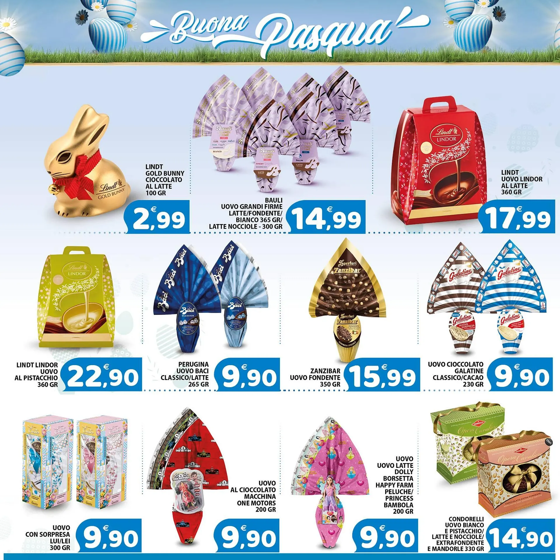 Volantino Il Centro Superstore da 15 aprile a 29 aprile di 2025 - Pagina del volantino 16