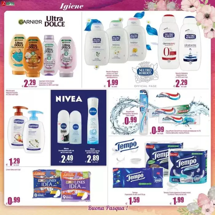 Buona Pasqua da 7 aprile a 22 aprile di 2025 - Pagina del volantino 13