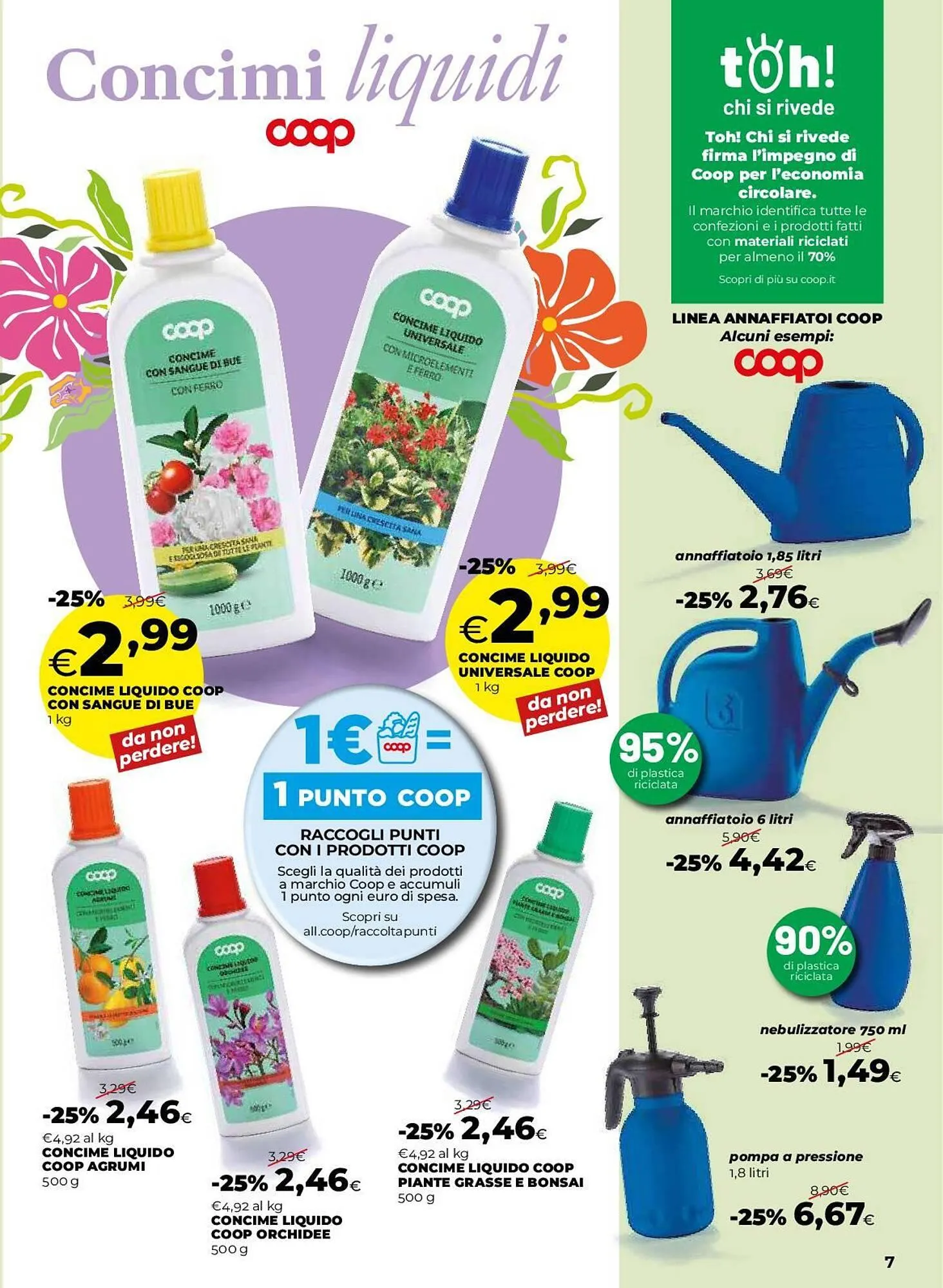 Volantino Ipercoop da 12 marzo a 22 aprile di 2026 - Pagina del volantino 7