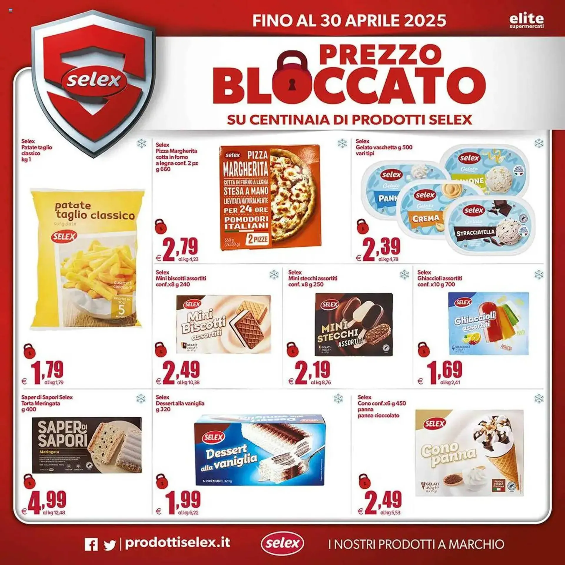 Volantino Elite da 31 marzo a 30 aprile di 2025 - Pagina del volantino 13