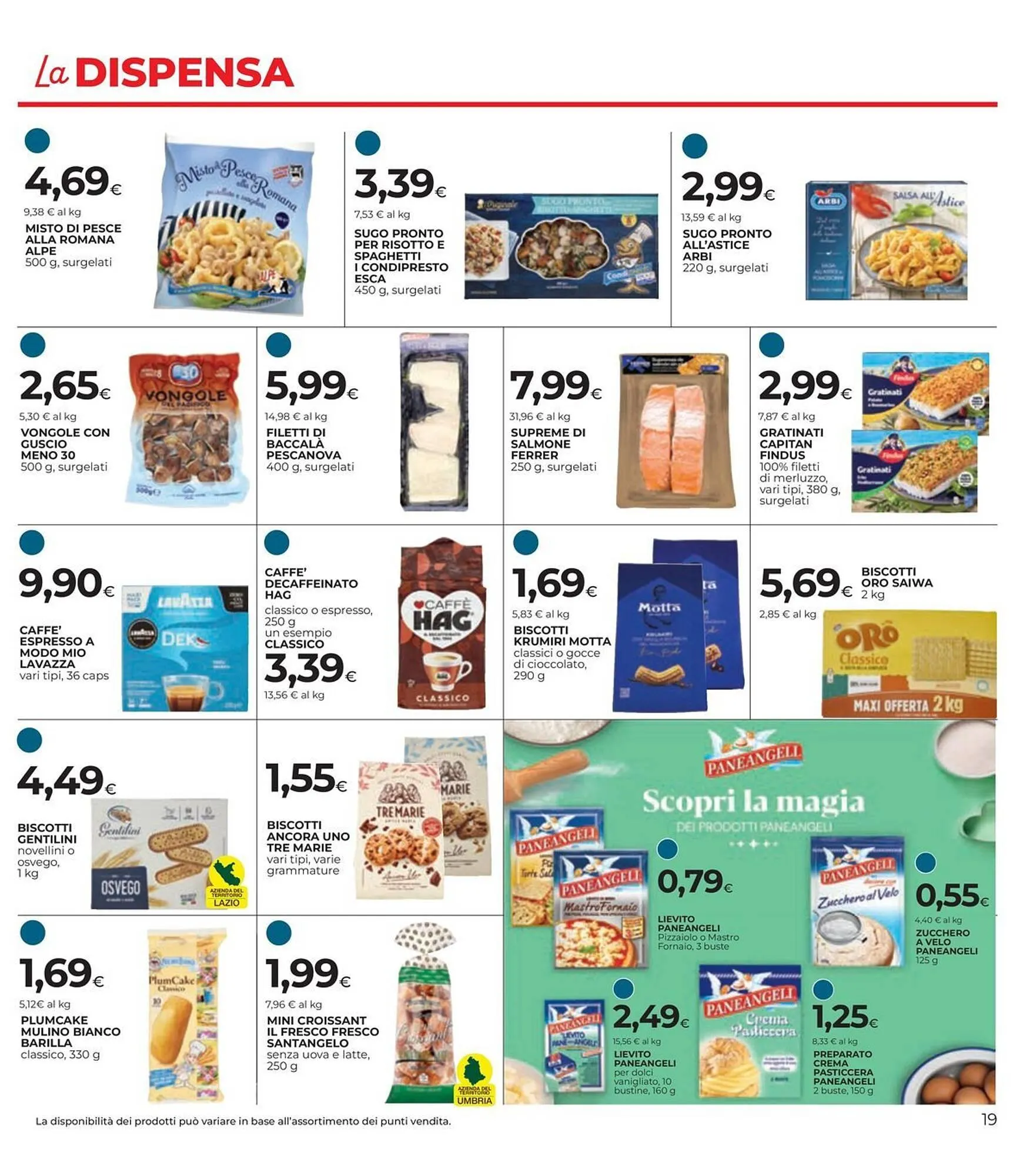 Volantino Ipercoop da 4 dicembre a 14 dicembre di 2025 - Pagina del volantino 19