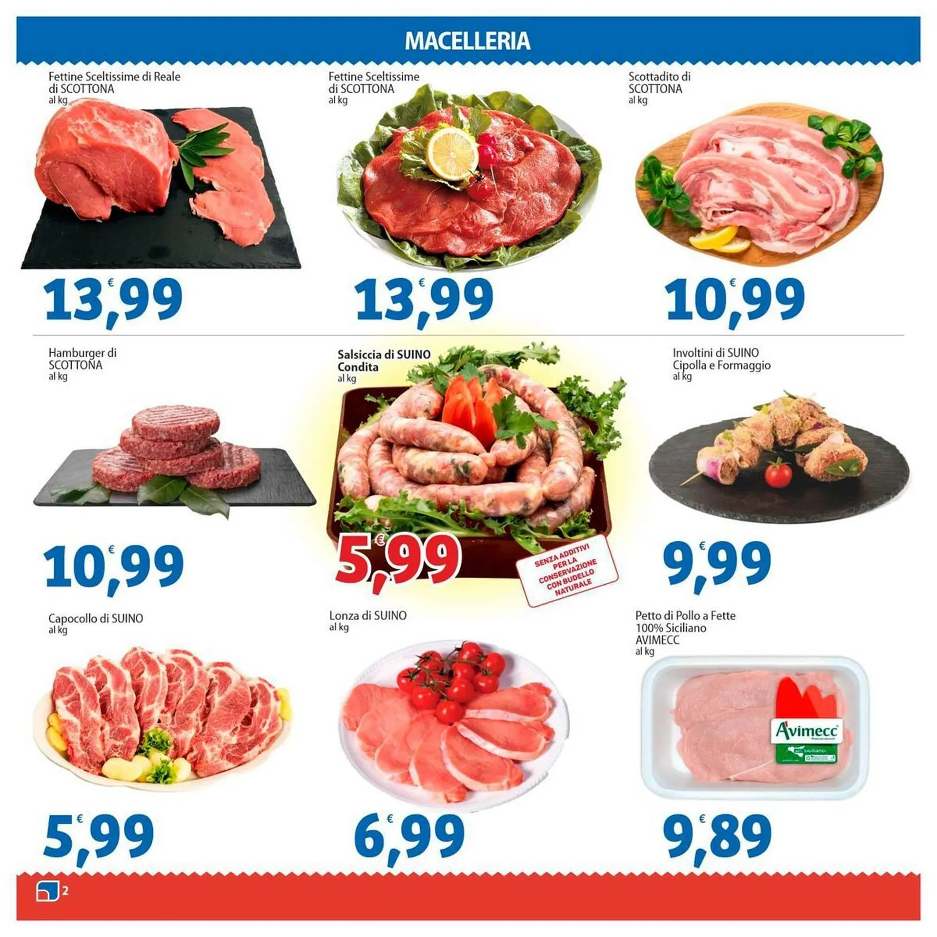 Volantino Sidis da 30 ottobre a 9 novembre di 2025 - Pagina del volantino 2