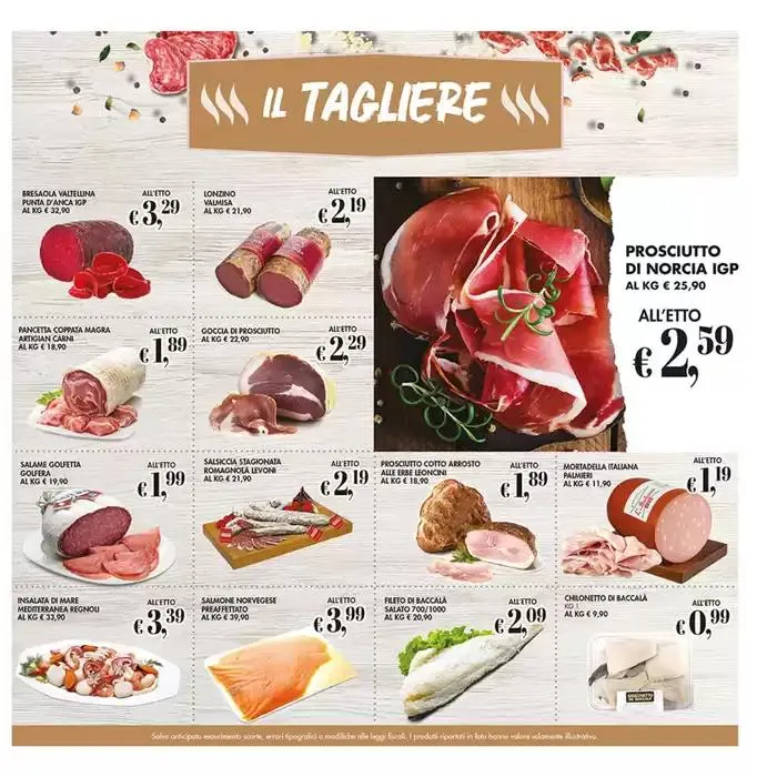 Coal il market! da 23 gennaio a 5 febbraio di 2025 - Pagina del volantino 7