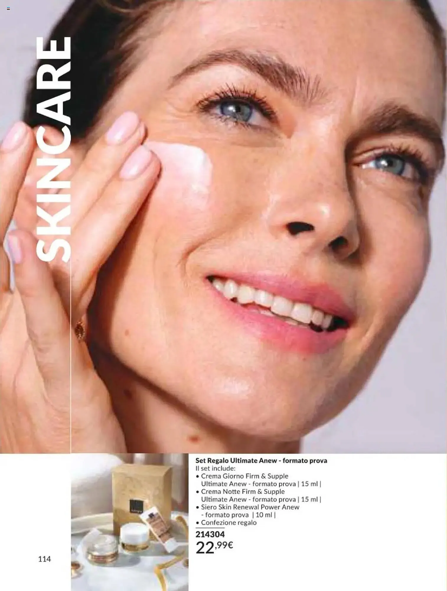 Volantino Avon da 1 marzo a 31 marzo di 2025 - Pagina del volantino 114