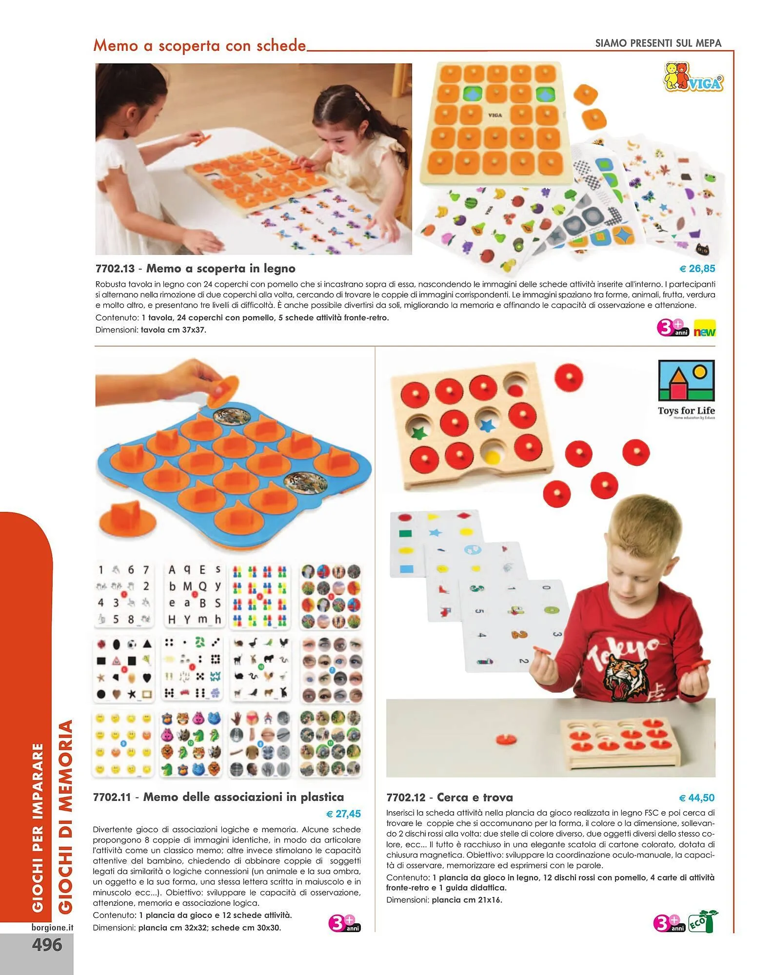 Volantino Borgione Sport da 31 dicembre a 31 dicembre di 2025 - Pagina del volantino 496