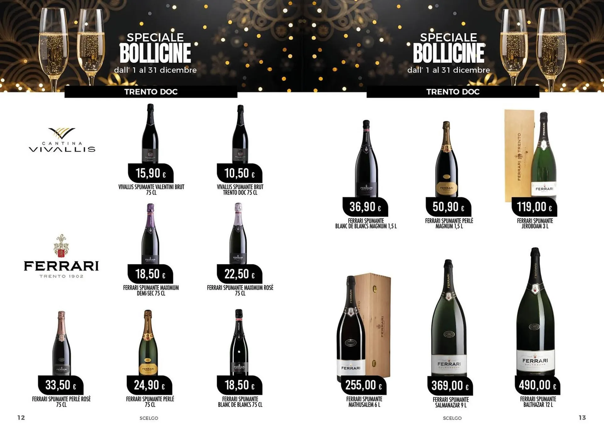 Volantino Scelgo da 1 dicembre a 31 dicembre di 2025 - Pagina del volantino 7