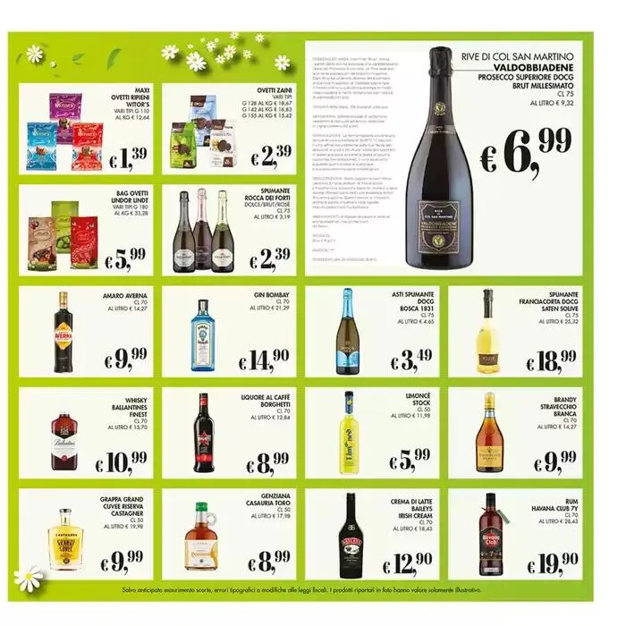 Buona Pasqua da 10 aprile a 23 aprile di 2025 - Pagina del volantino 15