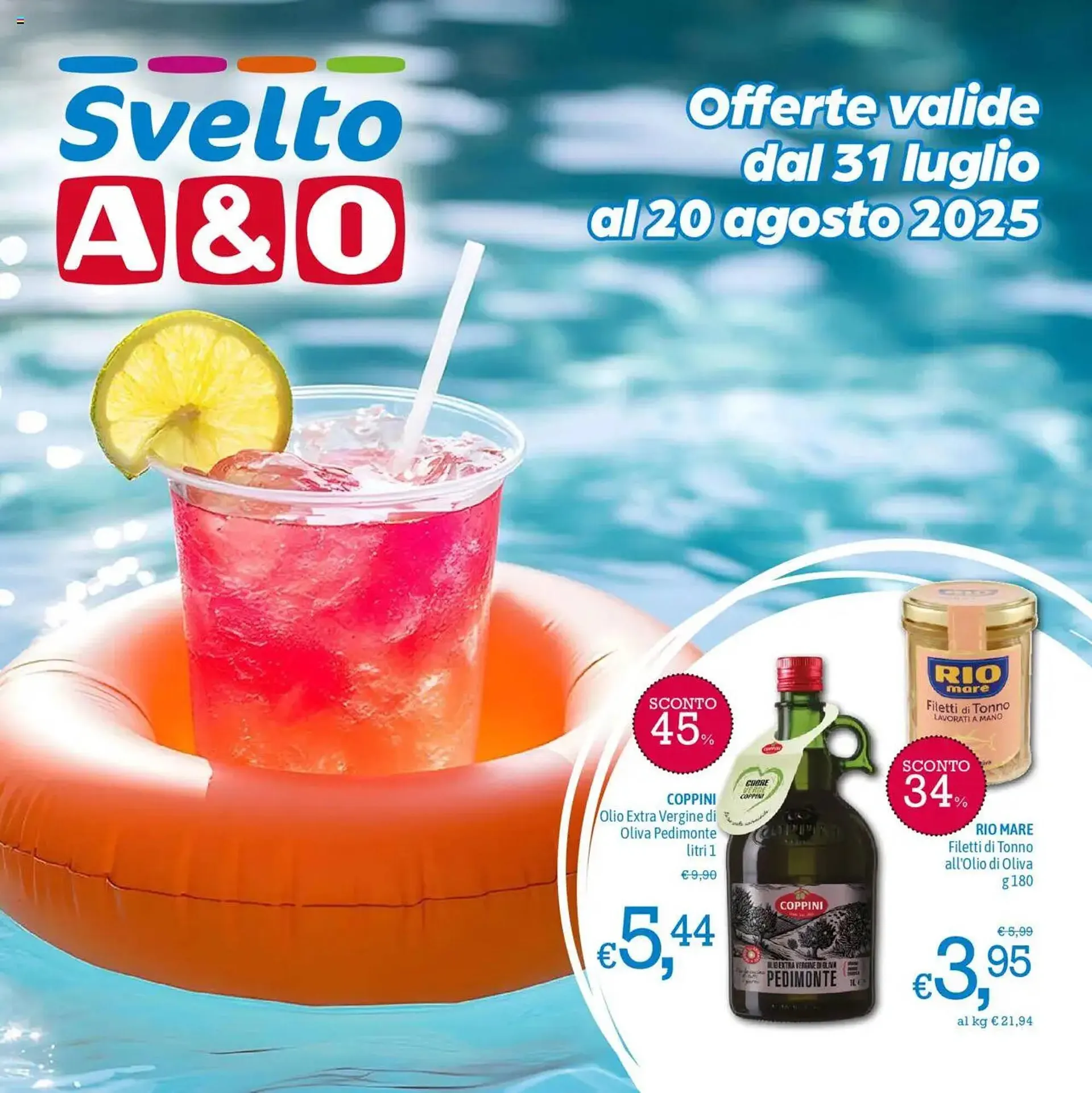 Volantino A&O - 1