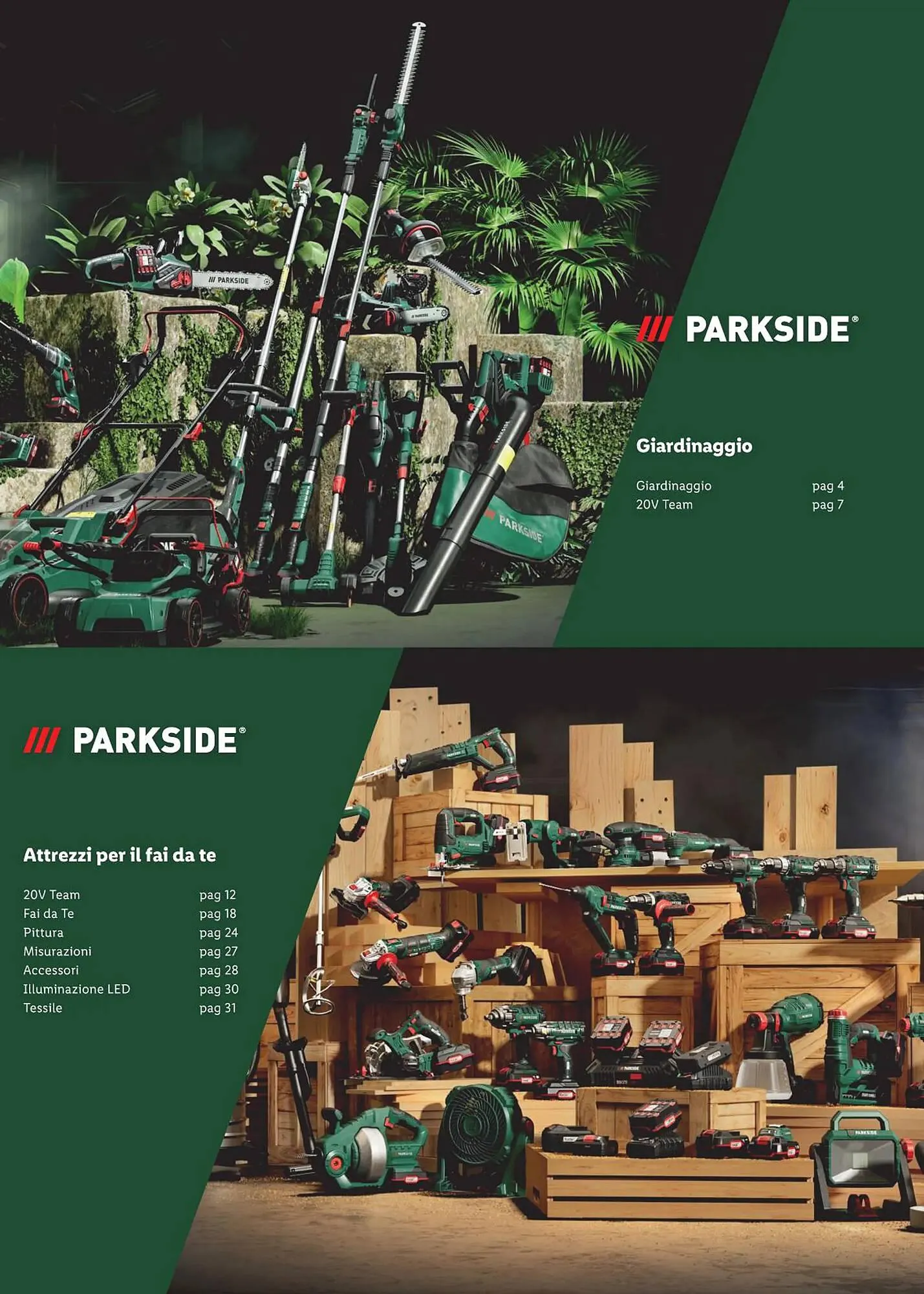 Volantino Lidl da 28 agosto a 31 ottobre di 2023 - Pagina del volantino 3