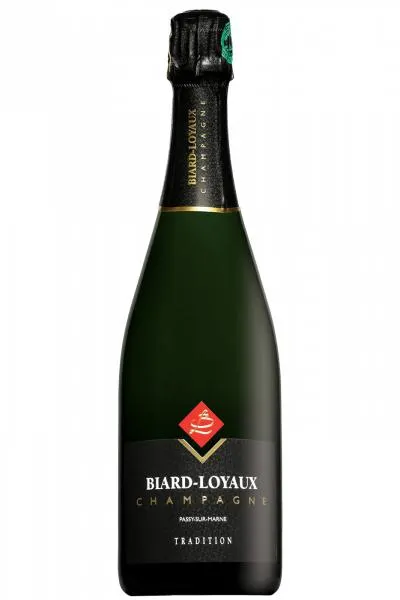 Cuvée Tradition Brut Biard-Loyaux 75cl