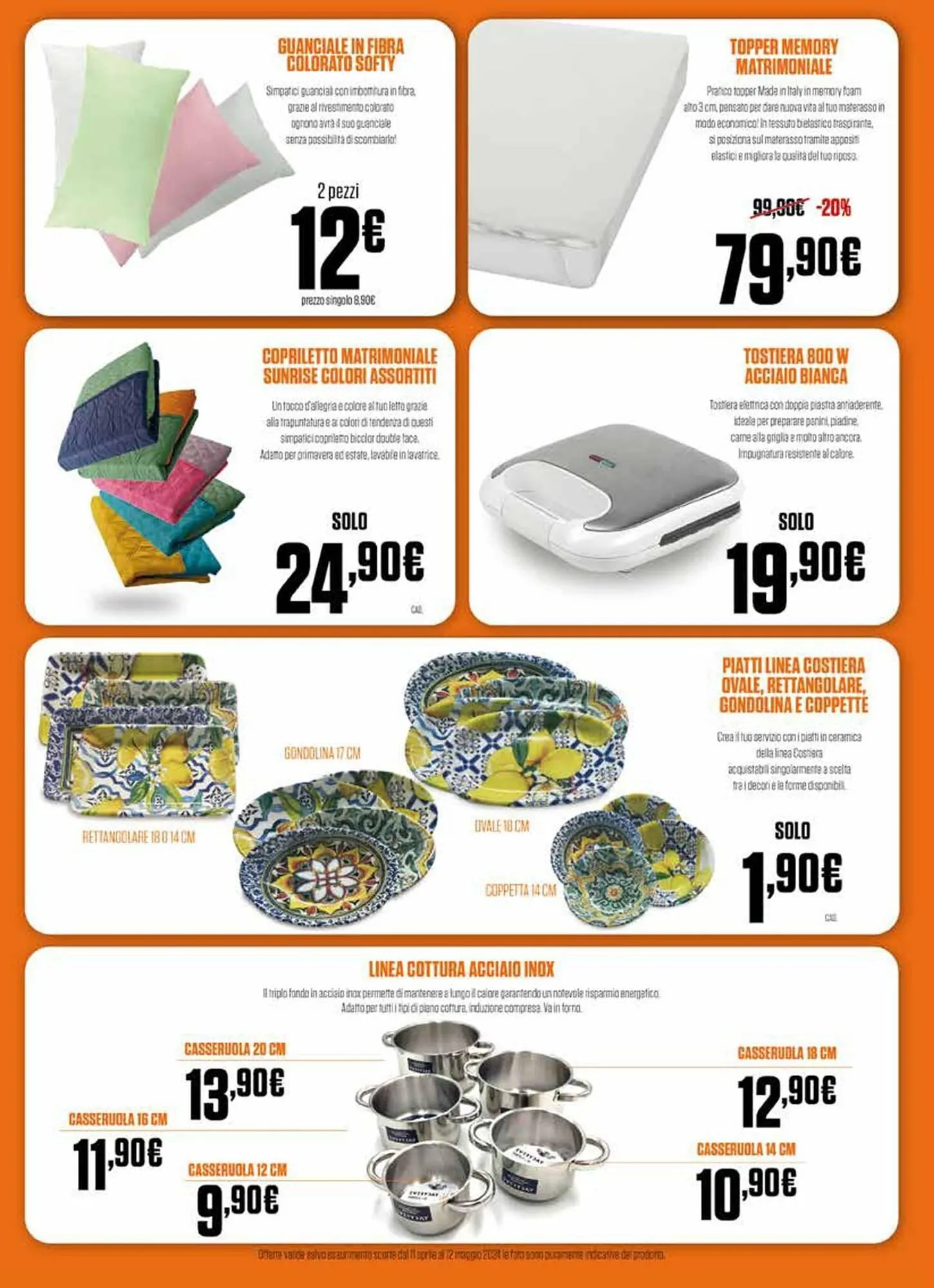 Volantino Brico Io da 11 aprile a 12 maggio di 2024 - Pagina del volantino 11