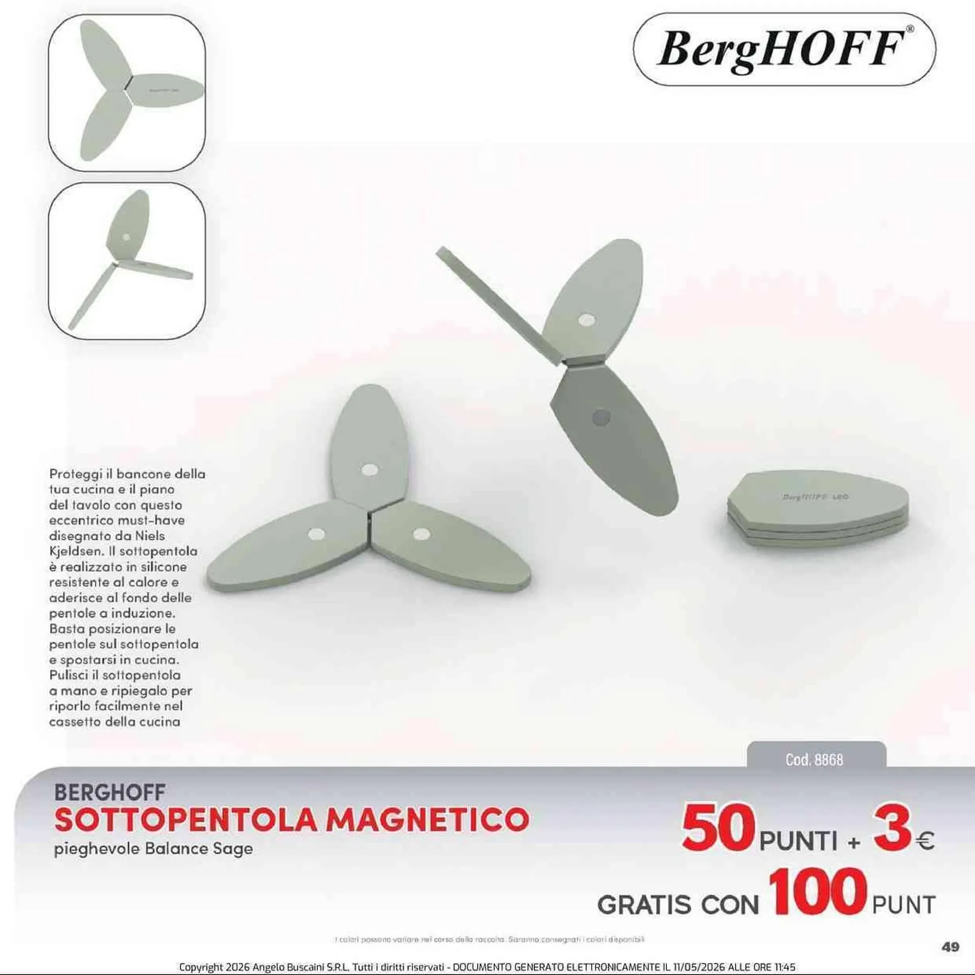 Volantino Iperfamily da 11 maggio a 31 gennaio di 2027 - Pagina del volantino 49