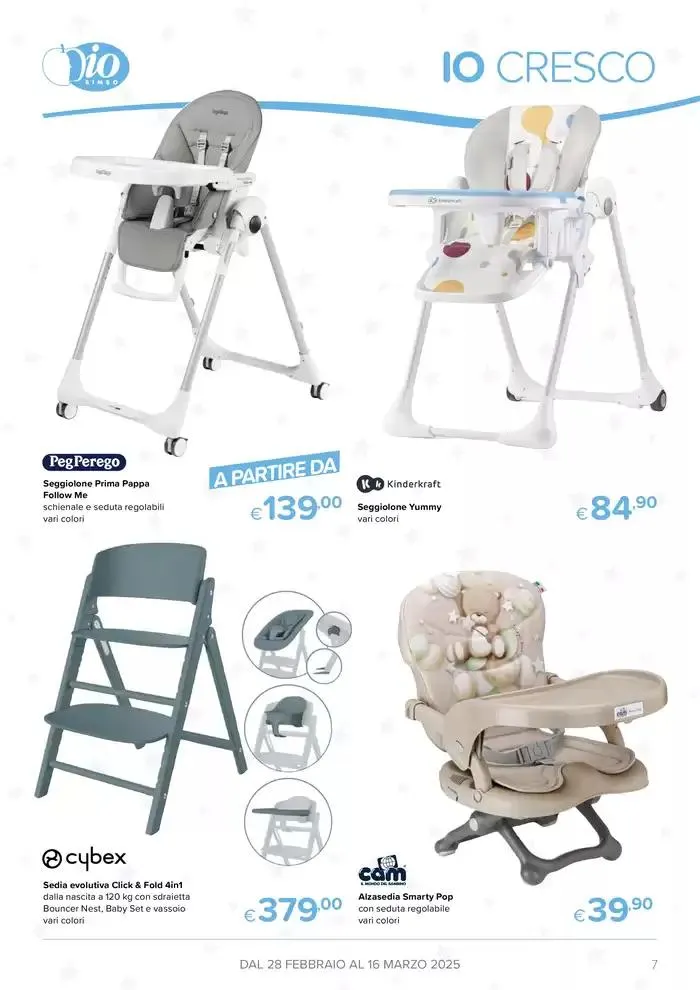 Aspettando la Primavera da 28 febbraio a 16 marzo di 2025 - Pagina del volantino 7