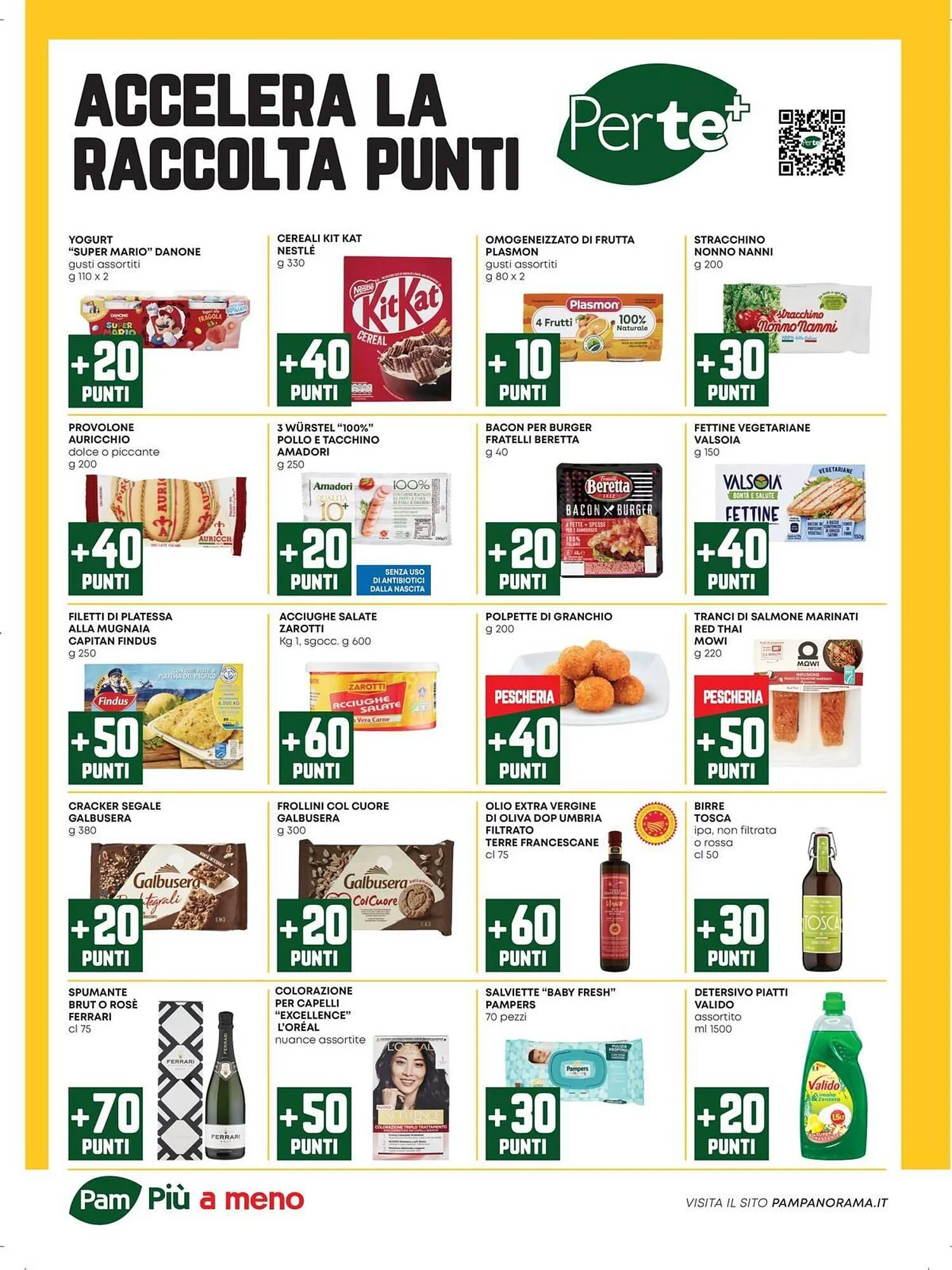 Volantino Pam da 28 novembre a 11 dicembre di 2024 - Pagina del volantino 19