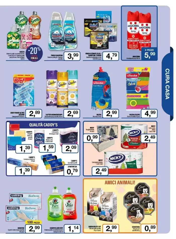 Black week x3 da 19 novembre a 10 dicembre di 2024 - Pagina del volantino 2