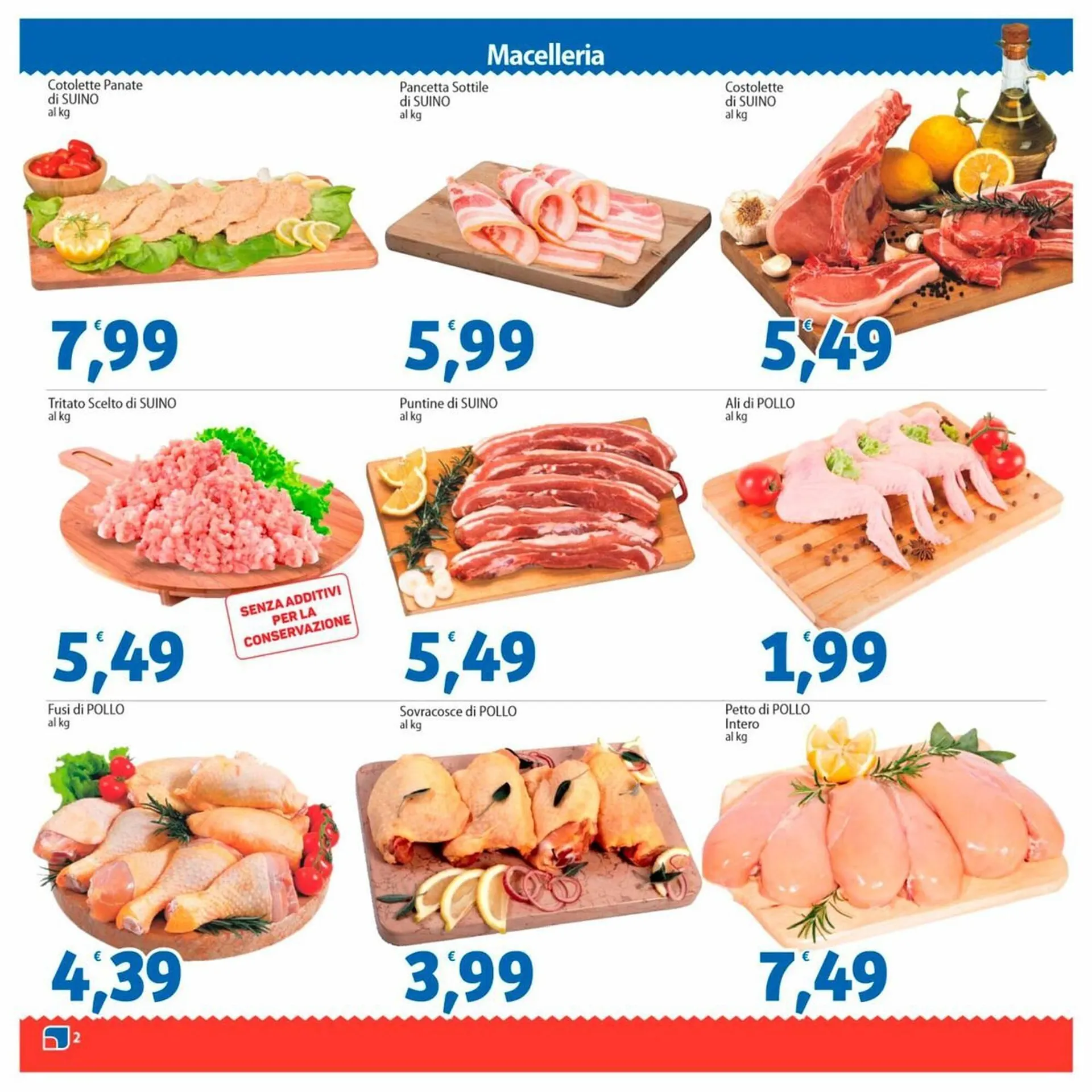 Volantino Sidis da 2 giugno a 11 giugno di 2025 - Pagina del volantino 2