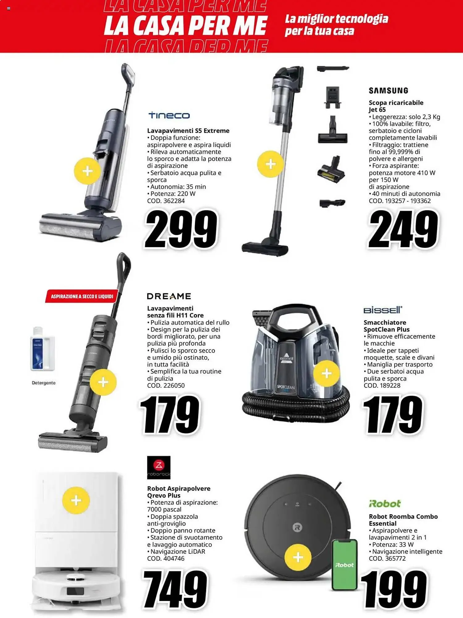 Volantino MediaWorld da 14 gennaio a 28 gennaio di 2025 - Pagina del volantino 26