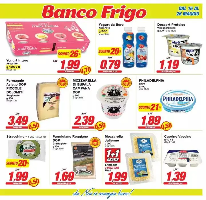 Buono sconto da 16 maggio a 26 maggio di 2025 - Pagina del volantino 5