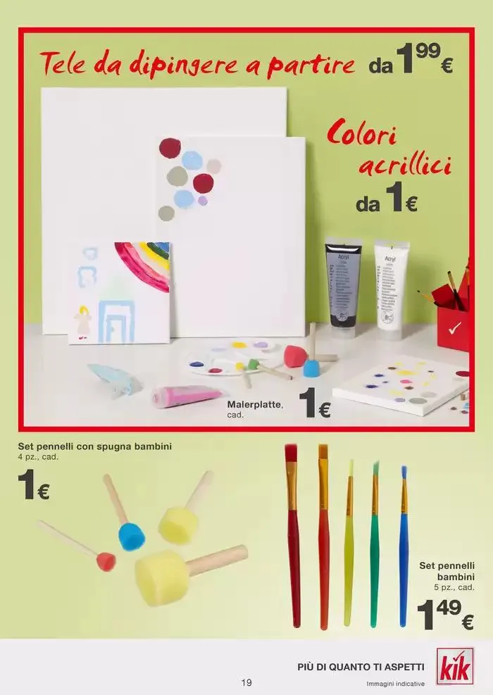 Super outfit sportivi da 7 aprile a 19 aprile di 2025 - Pagina del volantino 19