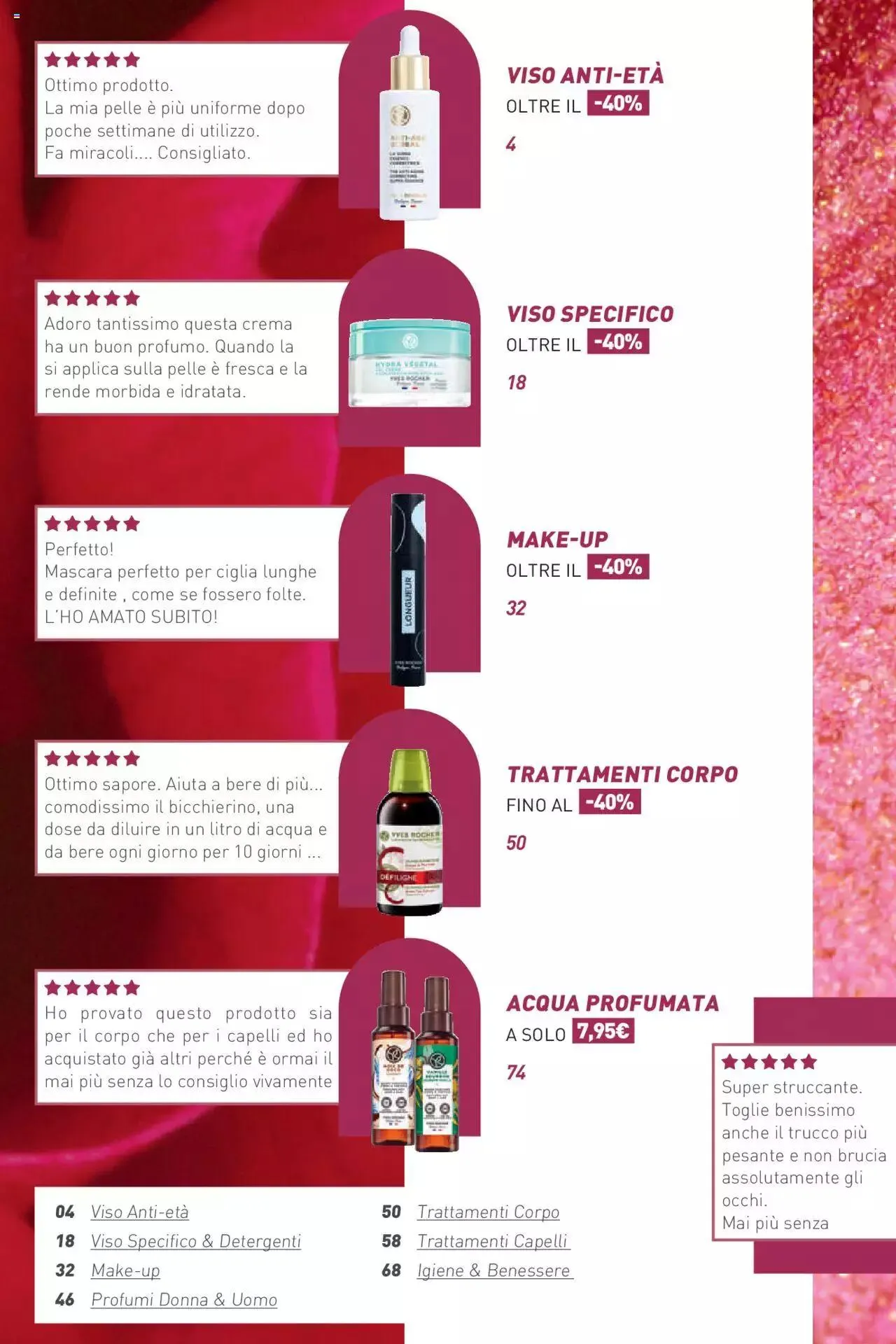 Yves Rocher - Album 1 da 28 dicembre a 30 gennaio di 2024 - Pagina del volantino 2