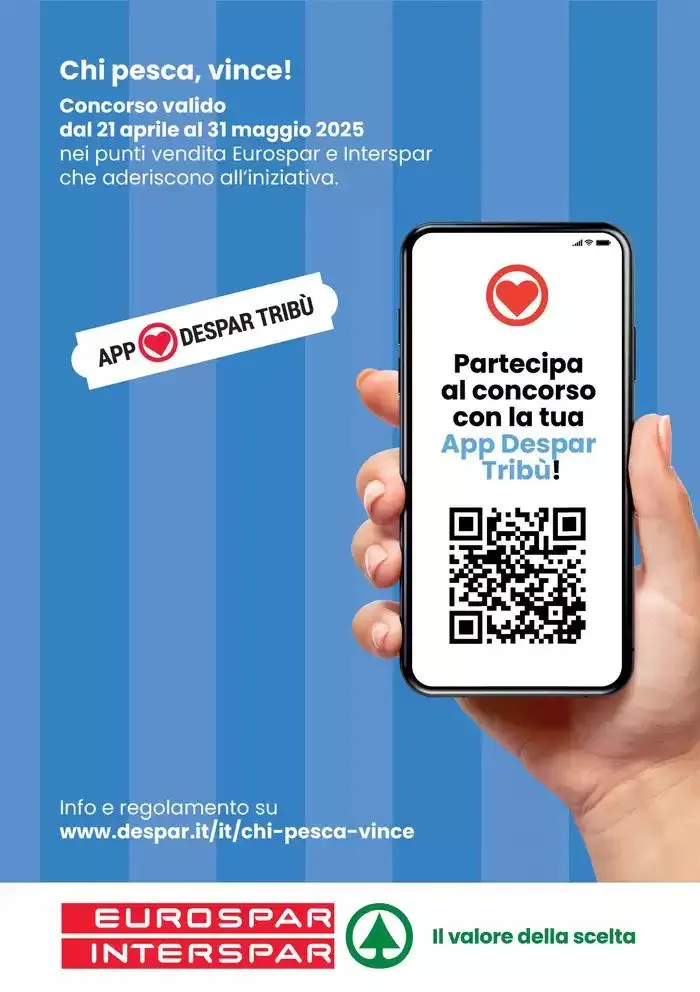 Chi pesca, vince! da 22 aprile a 31 maggio di 2025 - Pagina del volantino 28