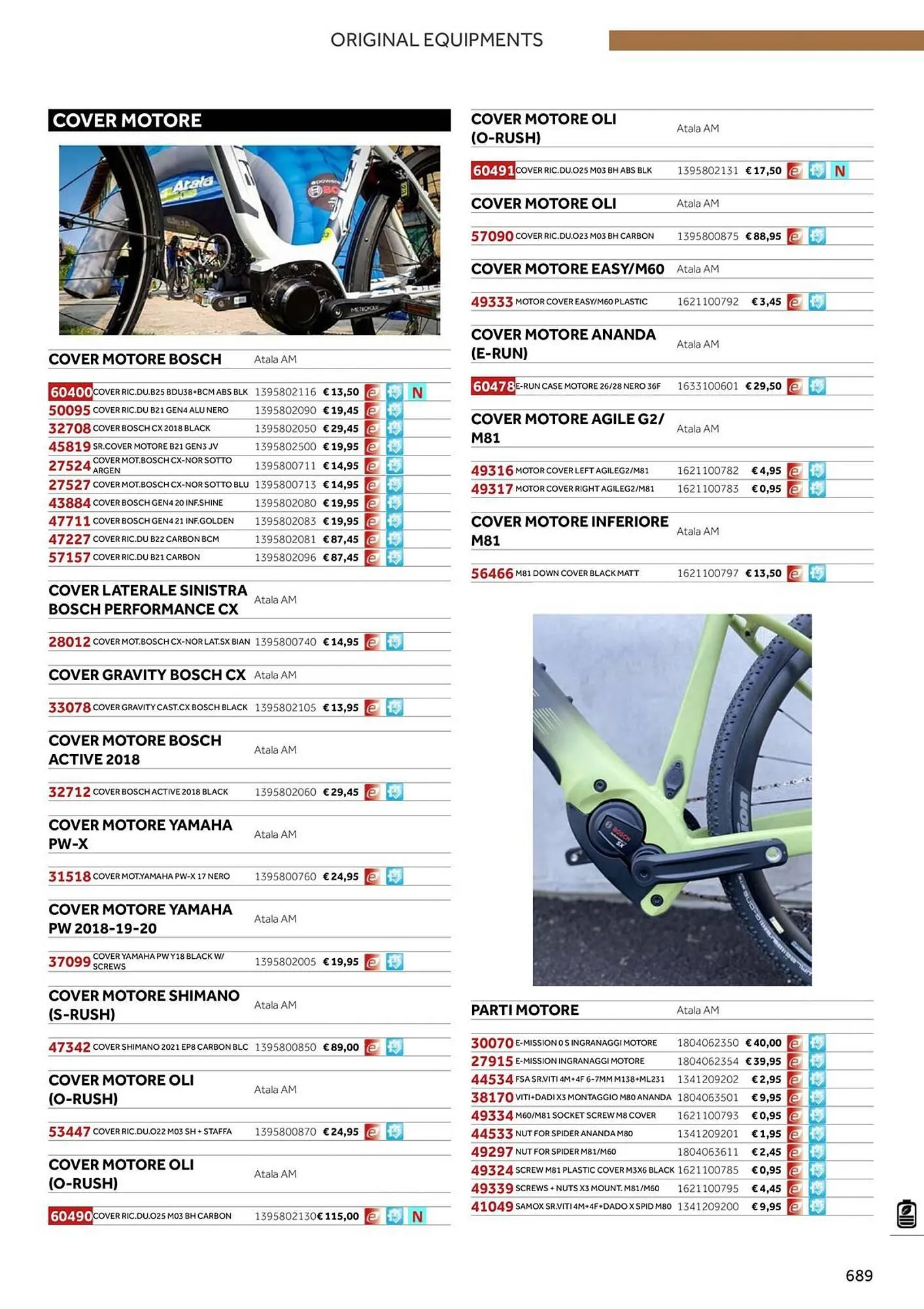 Volantino Atala da 20 novembre a 31 dicembre di 2025 - Pagina del volantino 697