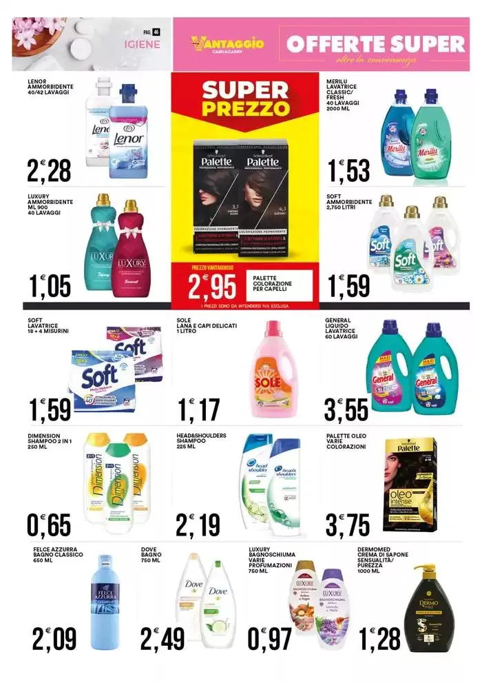 Tempo di offerte da 18 novembre a 30 novembre di 2024 - Pagina del volantino 49