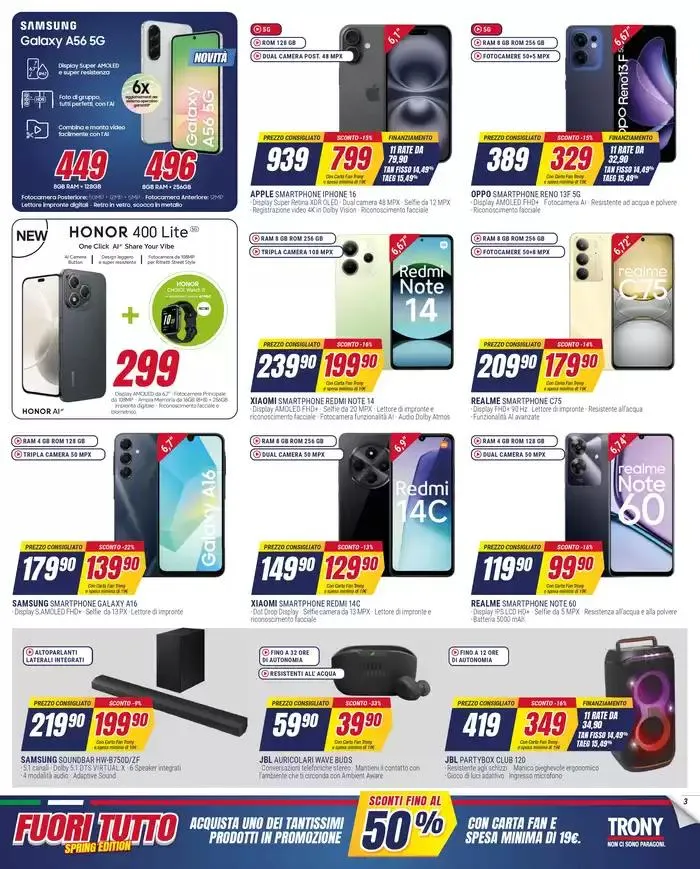 Fuori tutto spring edition da 17 aprile a 7 maggio di 2025 - Pagina del volantino 4