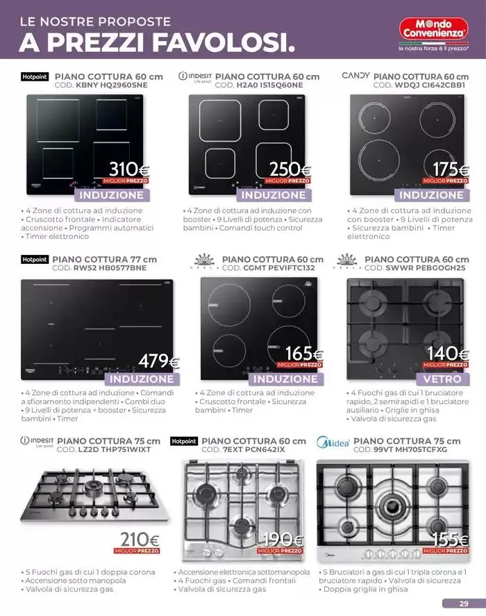 Fioriscono le Offerte da 1 aprile a 30 giugno di 2025 - Pagina del volantino 31