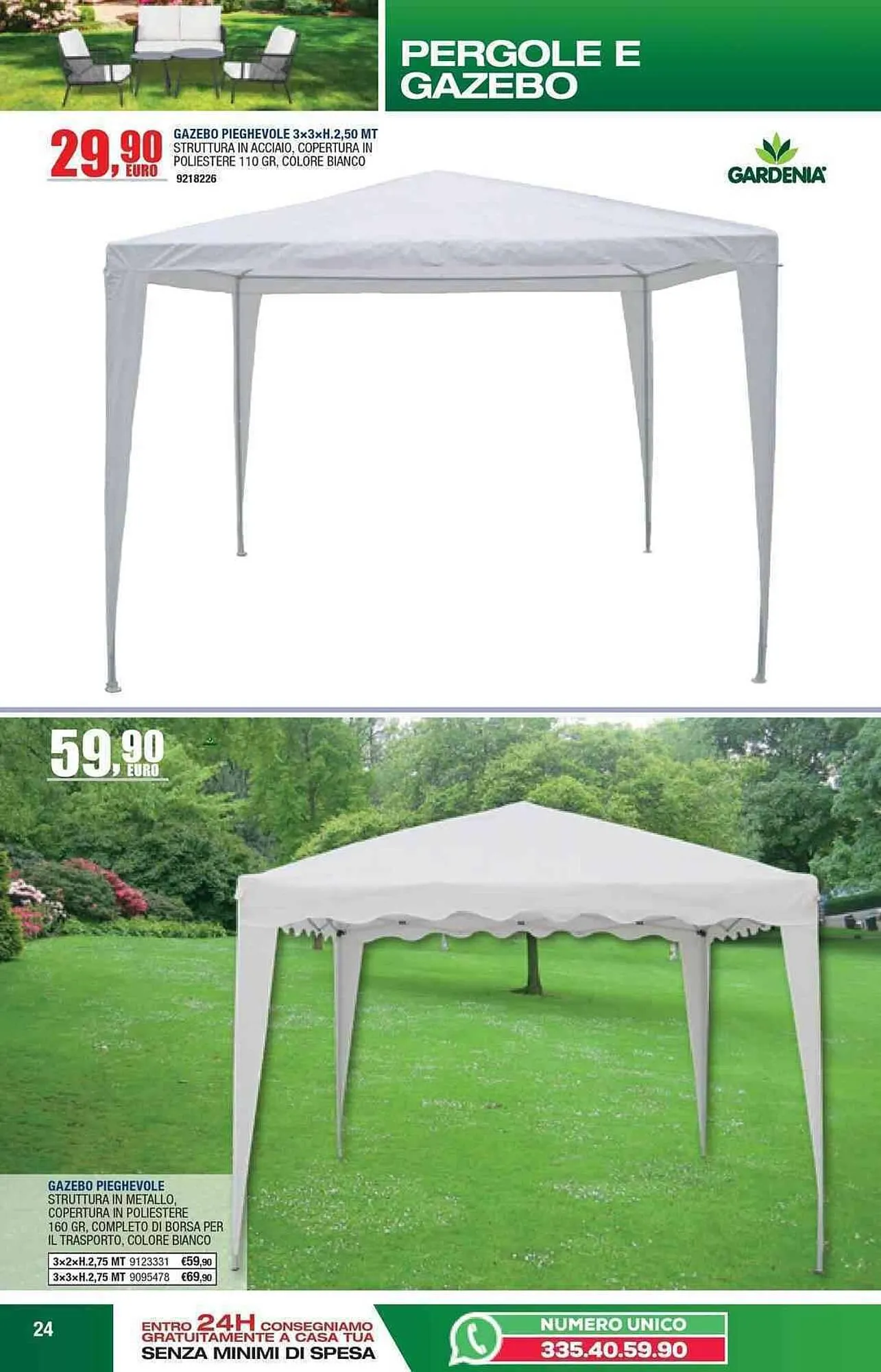 Volantino Self da 9 giugno a 31 agosto di 2025 - Pagina del volantino 24