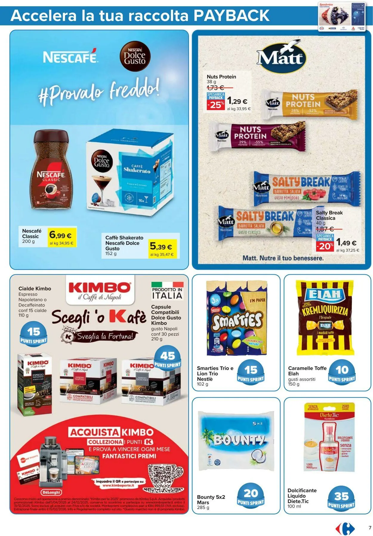 Carrefour Volantino attuale da 10 luglio a 23 luglio di 2025 - Pagina del volantino 7
