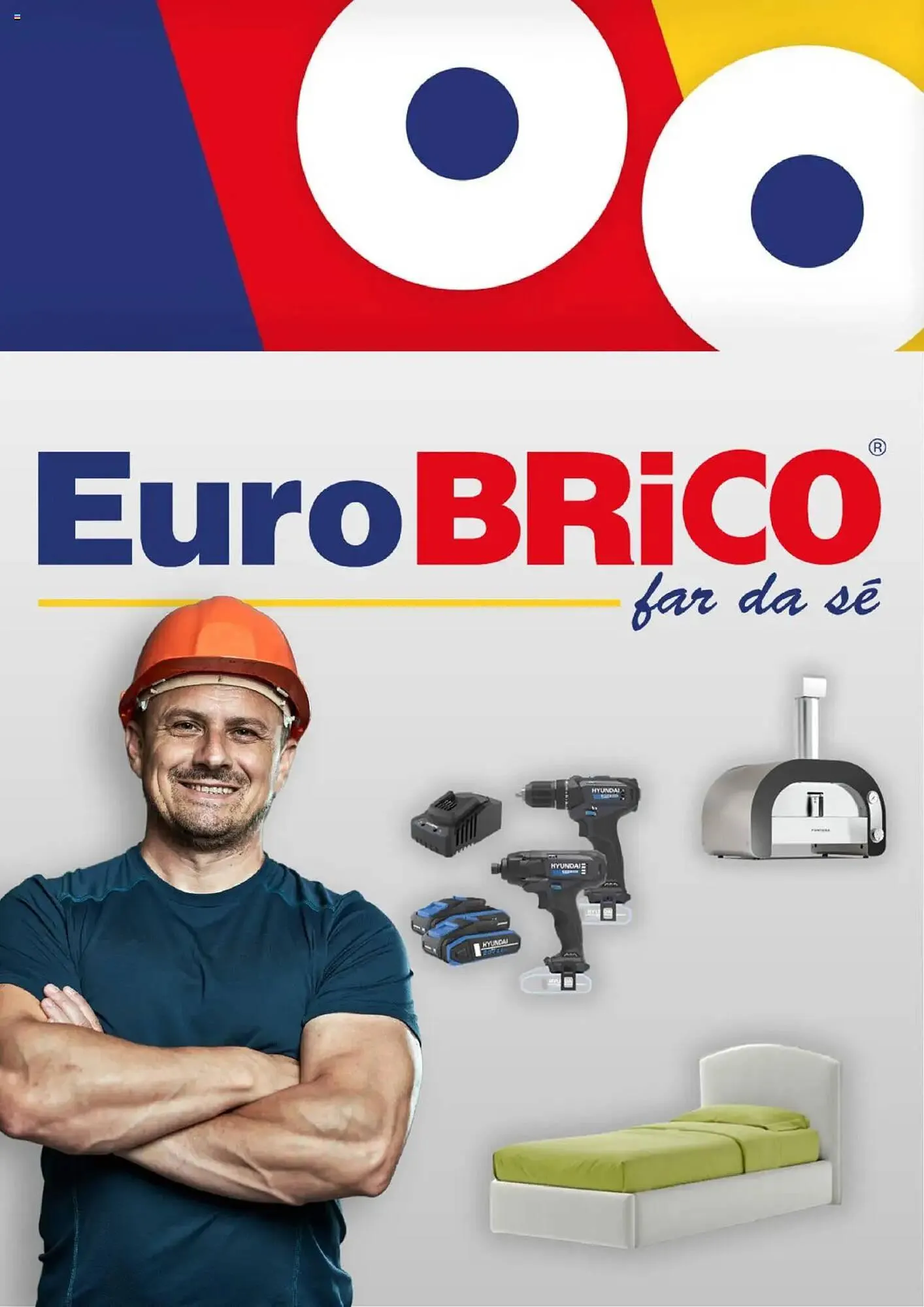 Volantino Eurobrico - 1