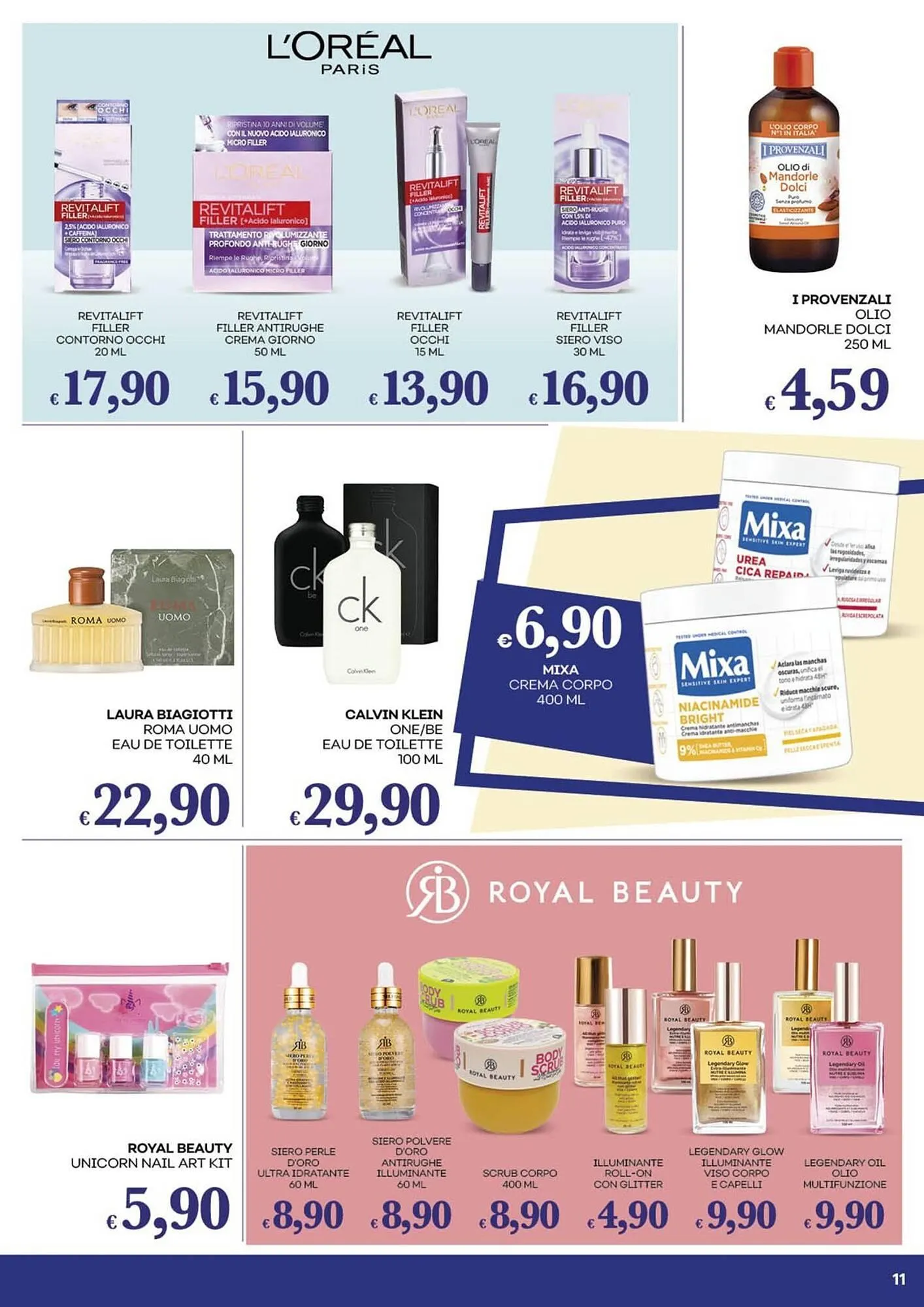 Volantino Pilato da 4 novembre a 16 novembre di 2025 - Pagina del volantino 11