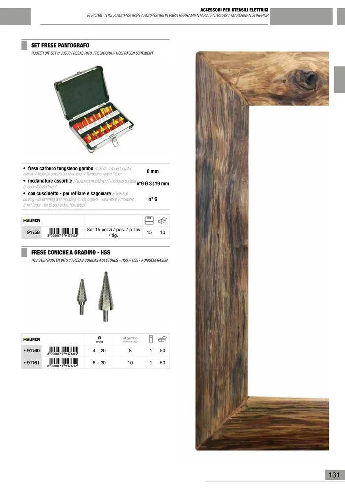 Catalogo Generale da 10 gennaio a 13 maggio di 2025 - Pagina del volantino 132