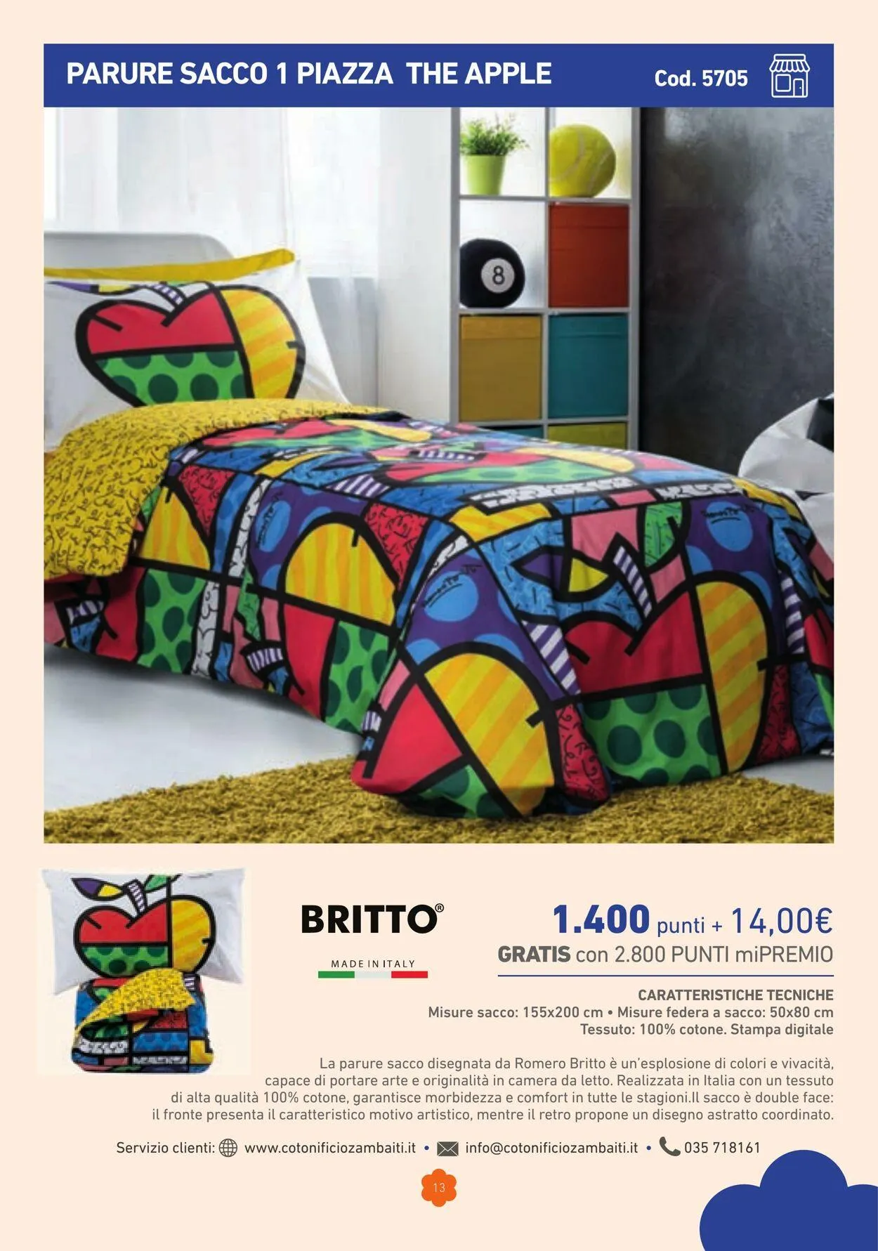 Conad - Margherita - Milano Volantino attuale da 1 marzo a 31 dicembre di 2025 - Pagina del volantino 13