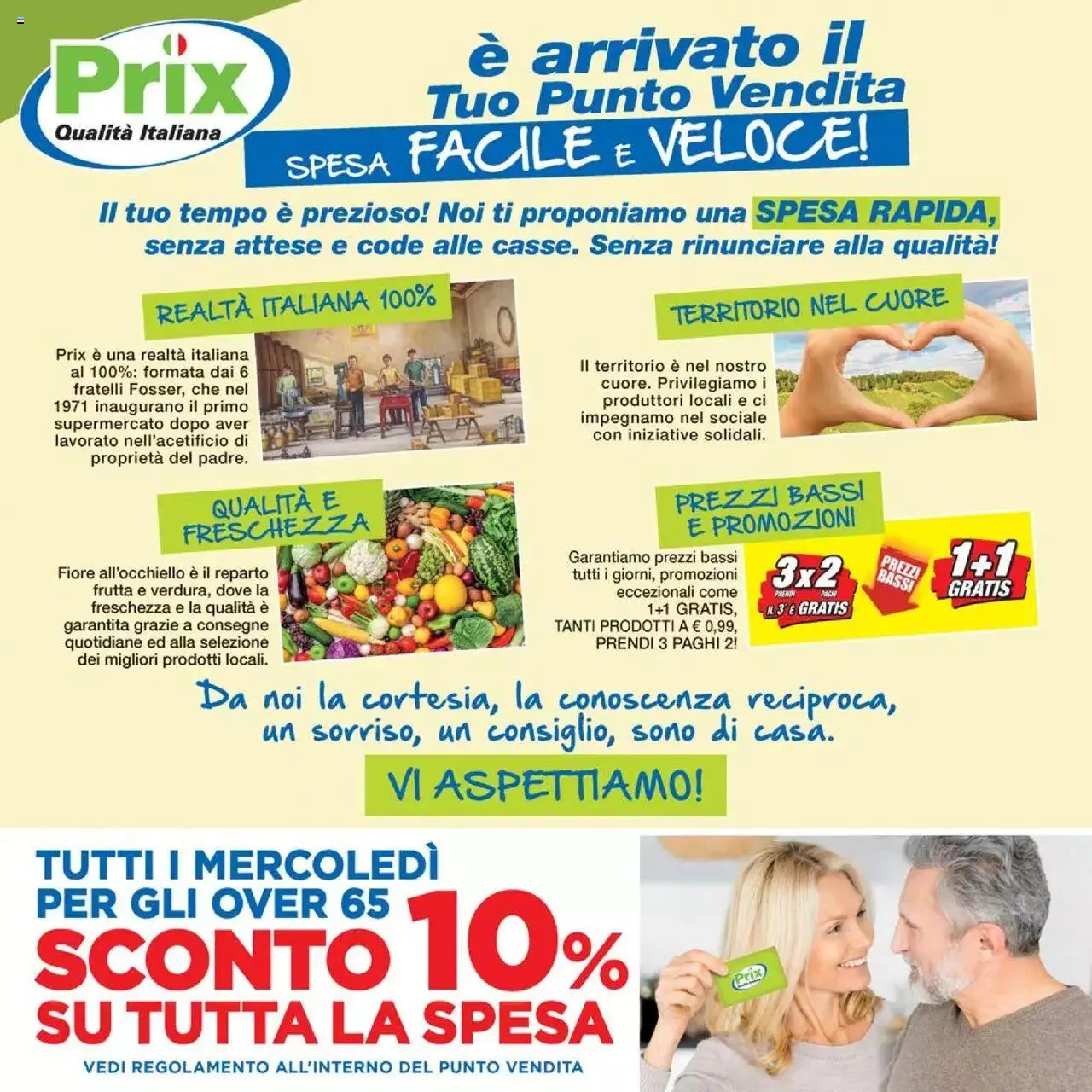 Prix - Offerte da 3 ottobre a 12 ottobre di 2023 - Pagina del volantino 2