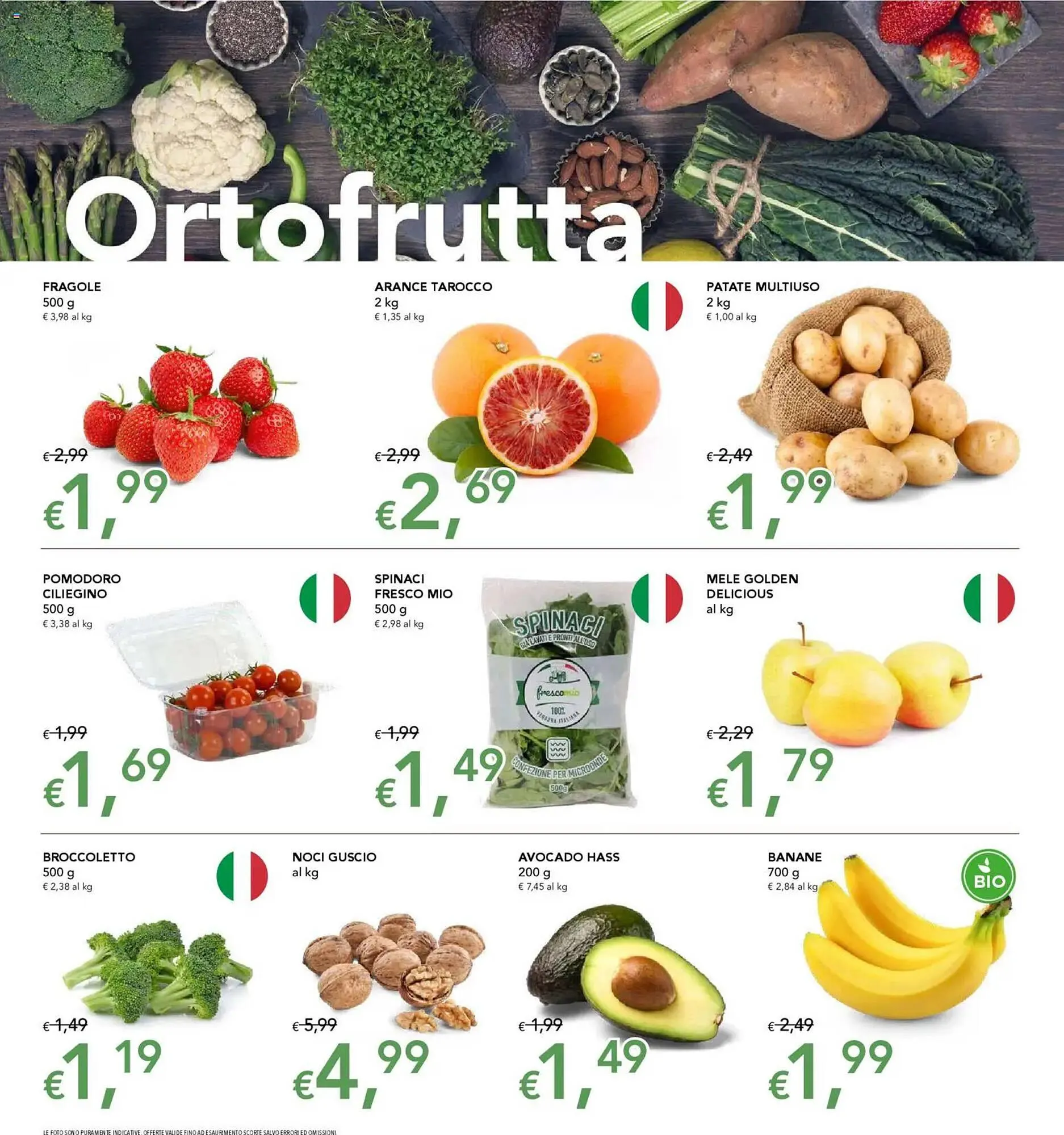 Volantino Migross Supermercati e Market da 26 febbraio a 11 marzo di 2026 - Pagina del volantino 7