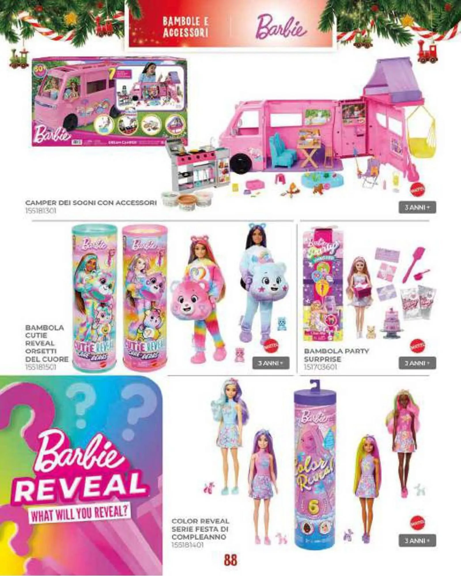 Volantino Toys Center da 20 novembre a 31 dicembre di 2025 - Pagina del volantino 90