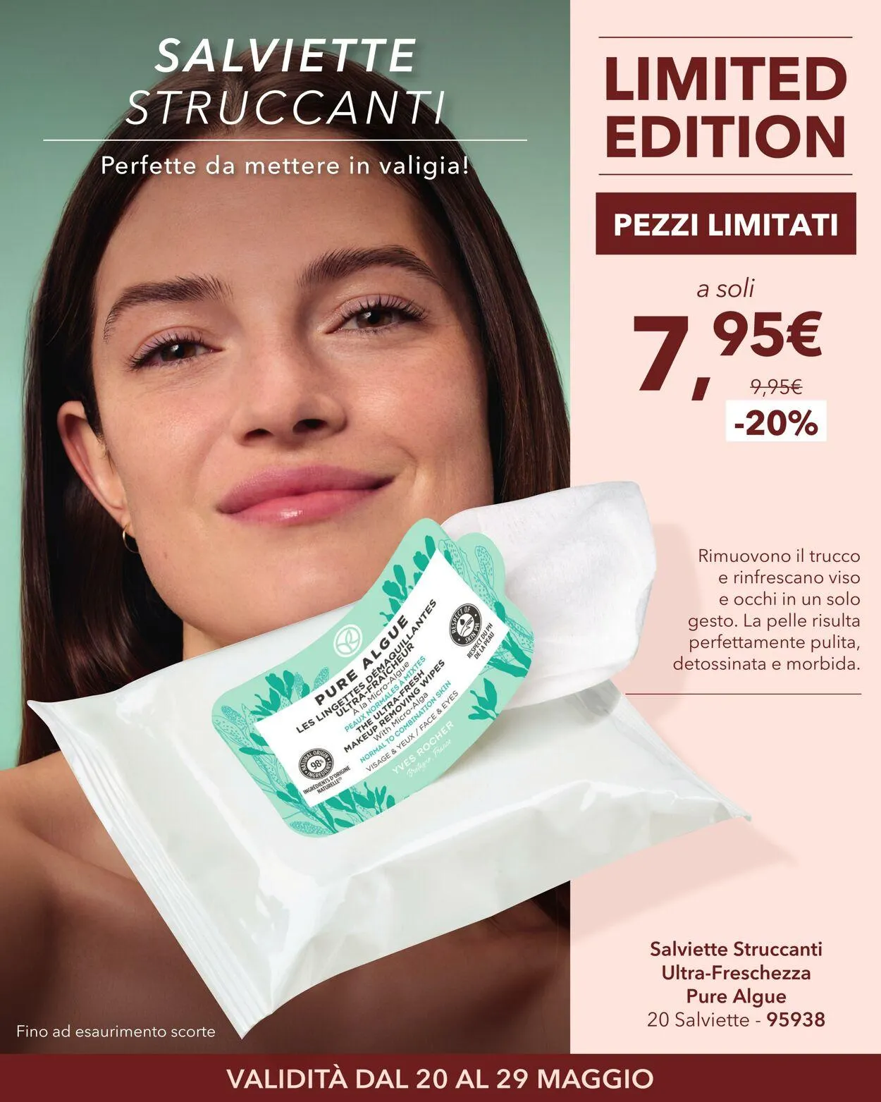 Yves Rocher Volantino attuale da 20 maggio a 29 maggio di 2025 - Pagina del volantino 2