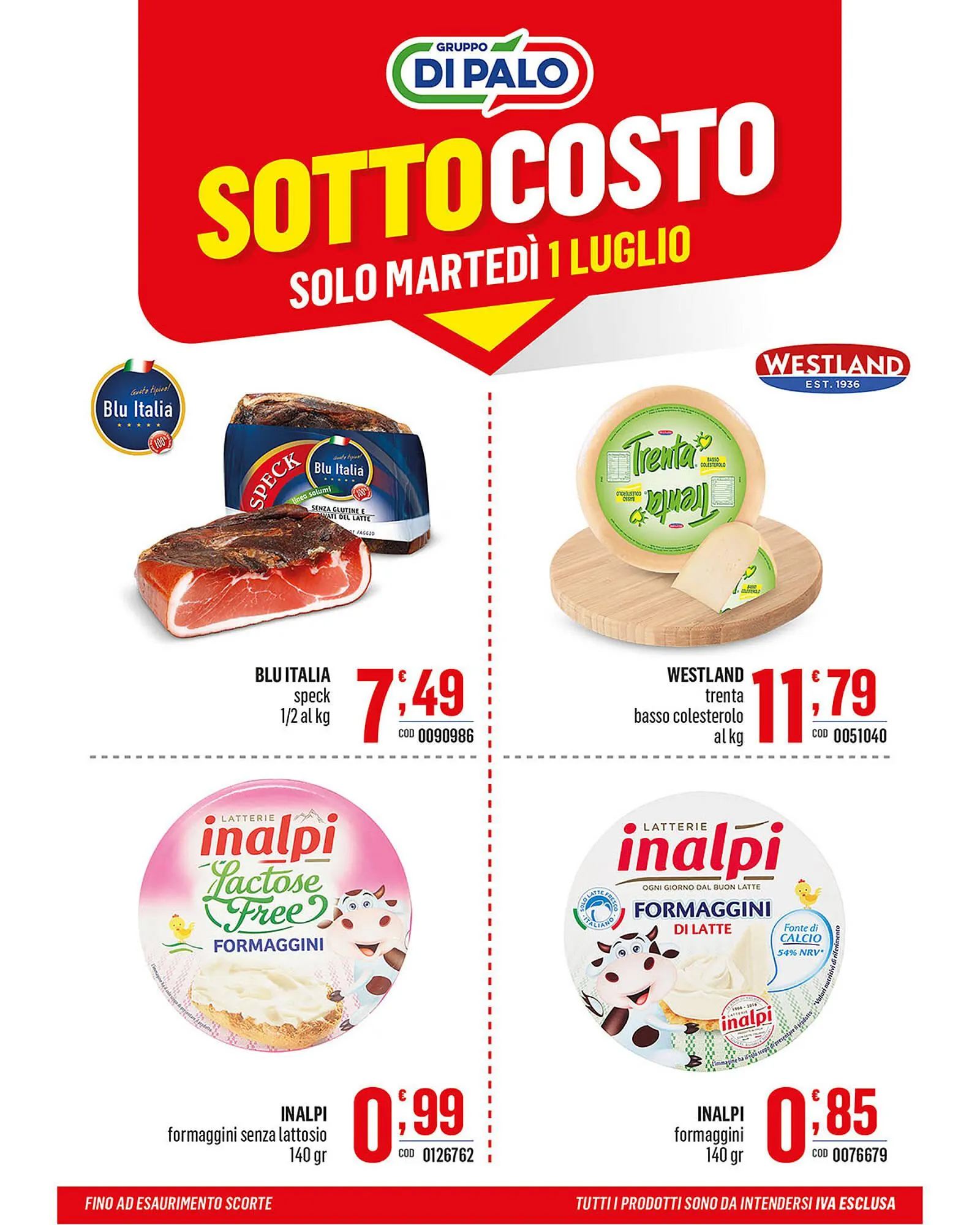 Volantino Gruppo di Palo - 1