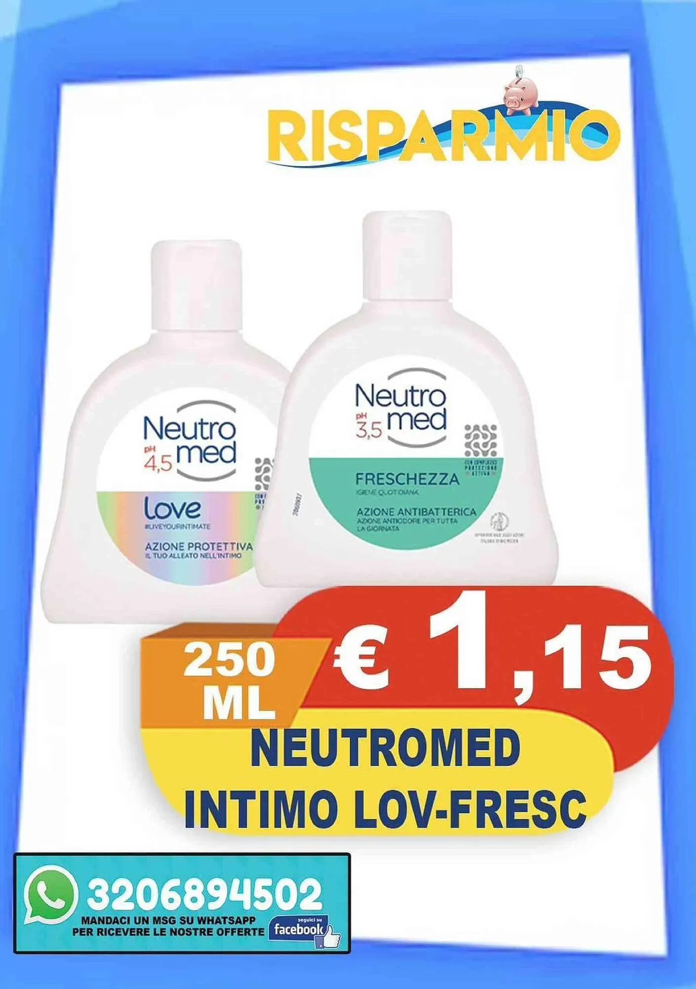 Volantino Magazzini del Risparmio da 1 agosto a 10 agosto di 2025 - Pagina del volantino 12