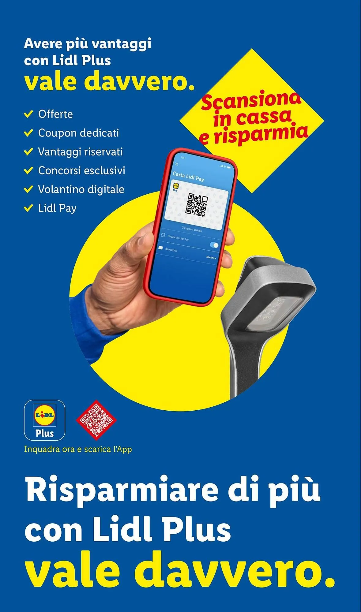 Volantino Lidl da 22 settembre a 28 settembre di 2025 - Pagina del volantino 4