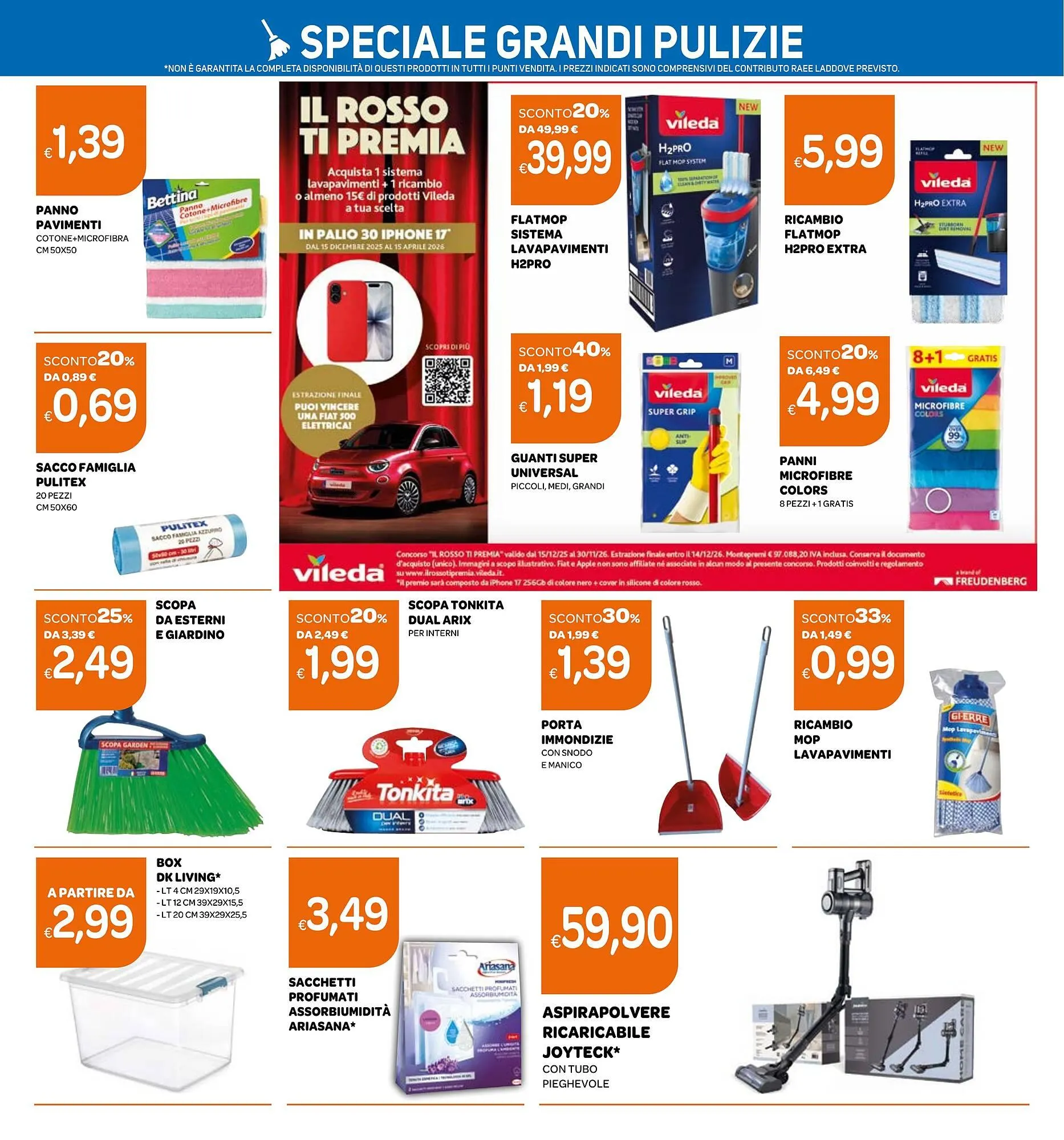 Volantino Ekom da 24 febbraio a 9 marzo di 2026 - Pagina del volantino 11